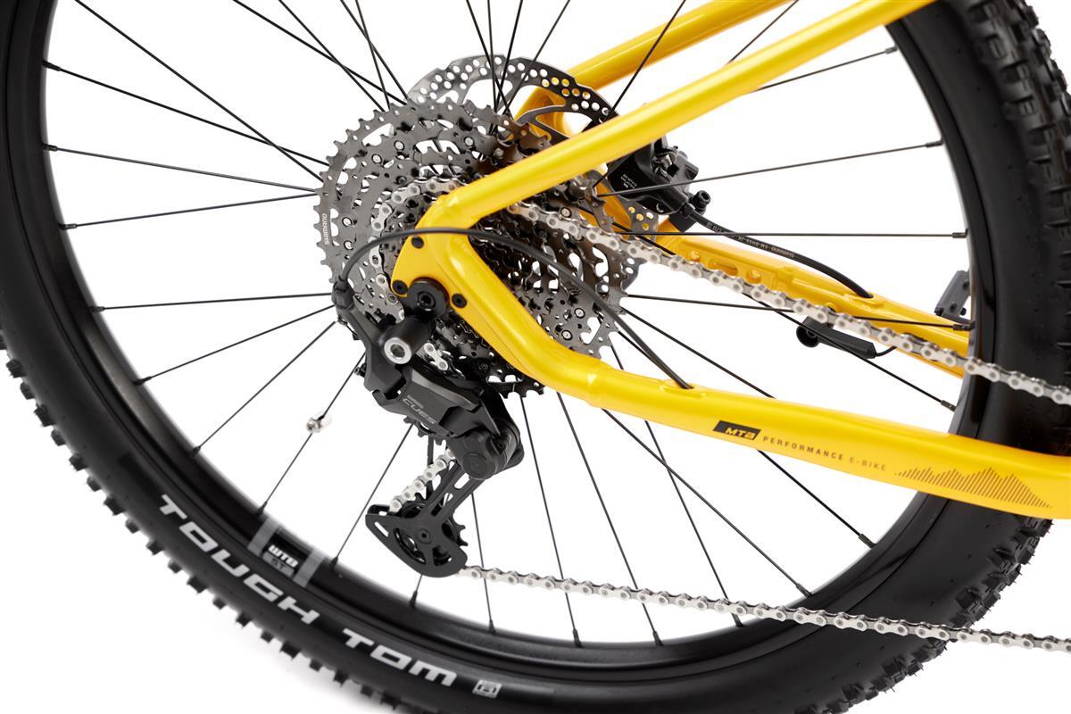 Rower elektryczny dla dorosłych ROMET E-MONSUN 1.0 725WH 2/7