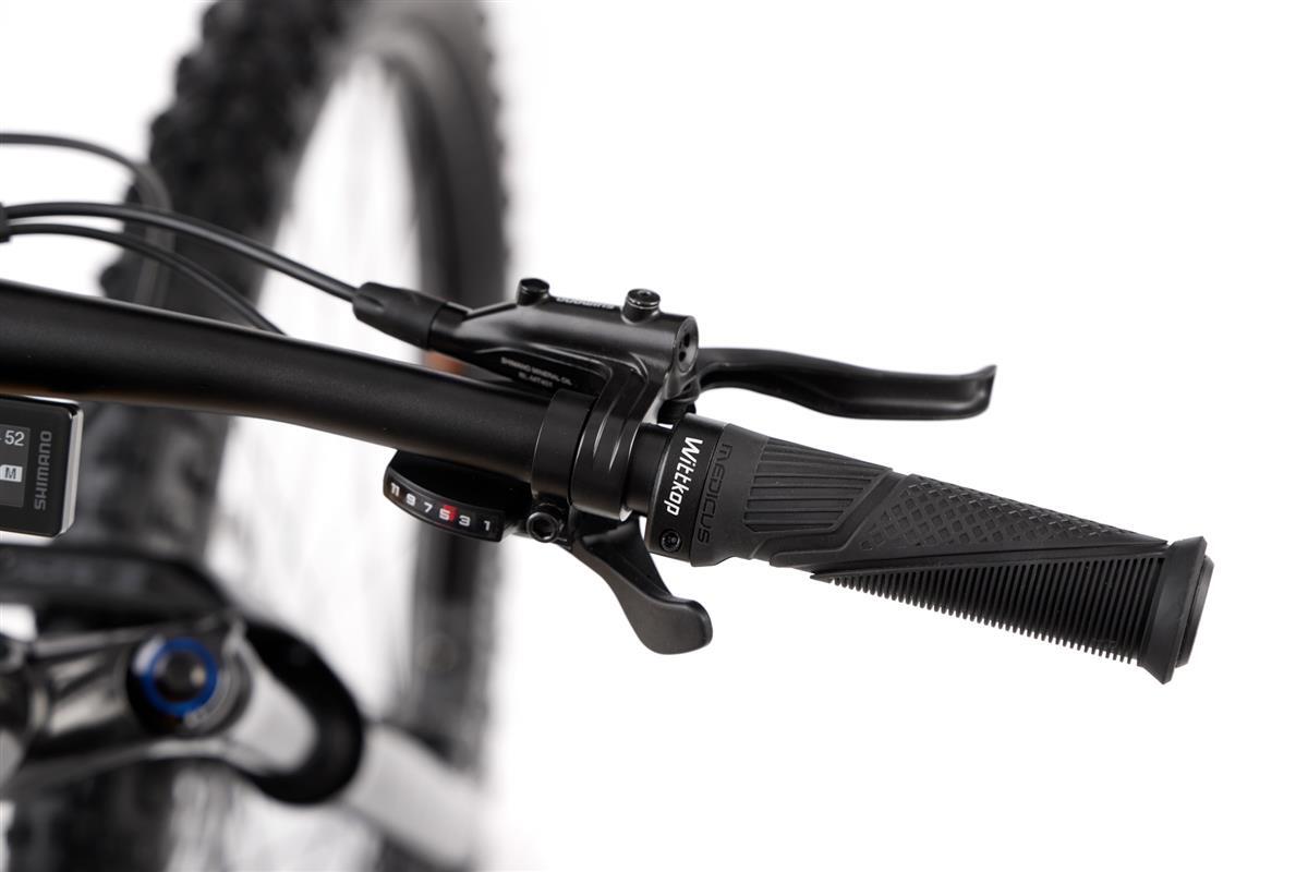 Rower elektryczny dla dorosłych ROMET E-MONSUN 1.0 725WH 7/7