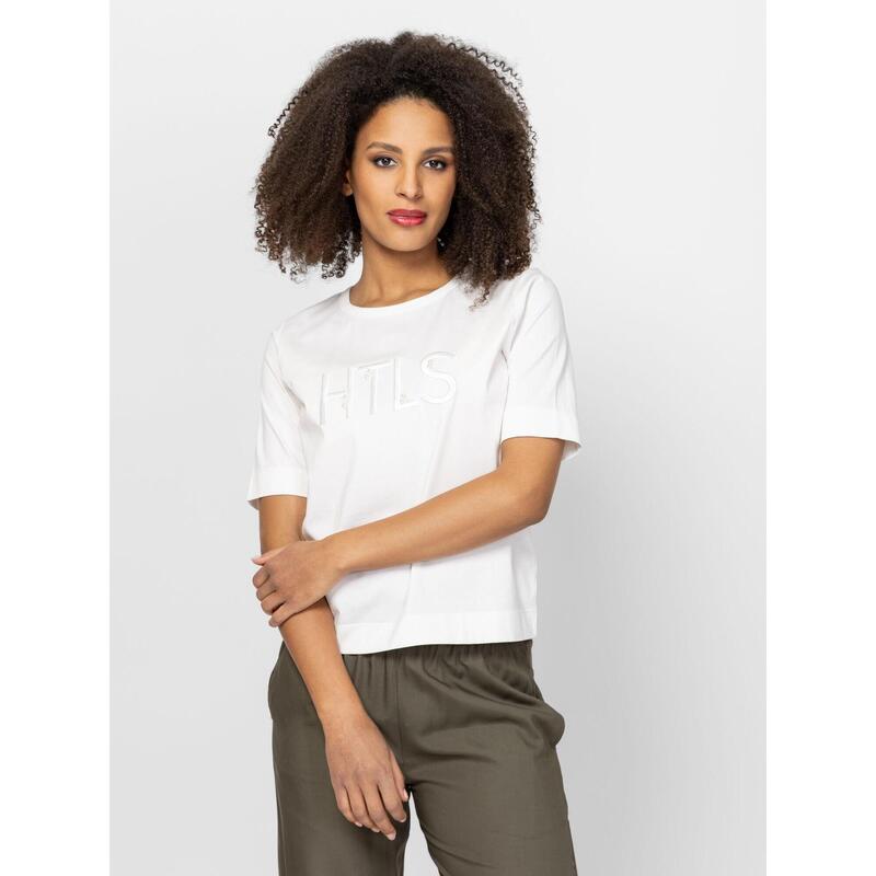Tricou cu mânecă scurtă pentru femei MARISSA