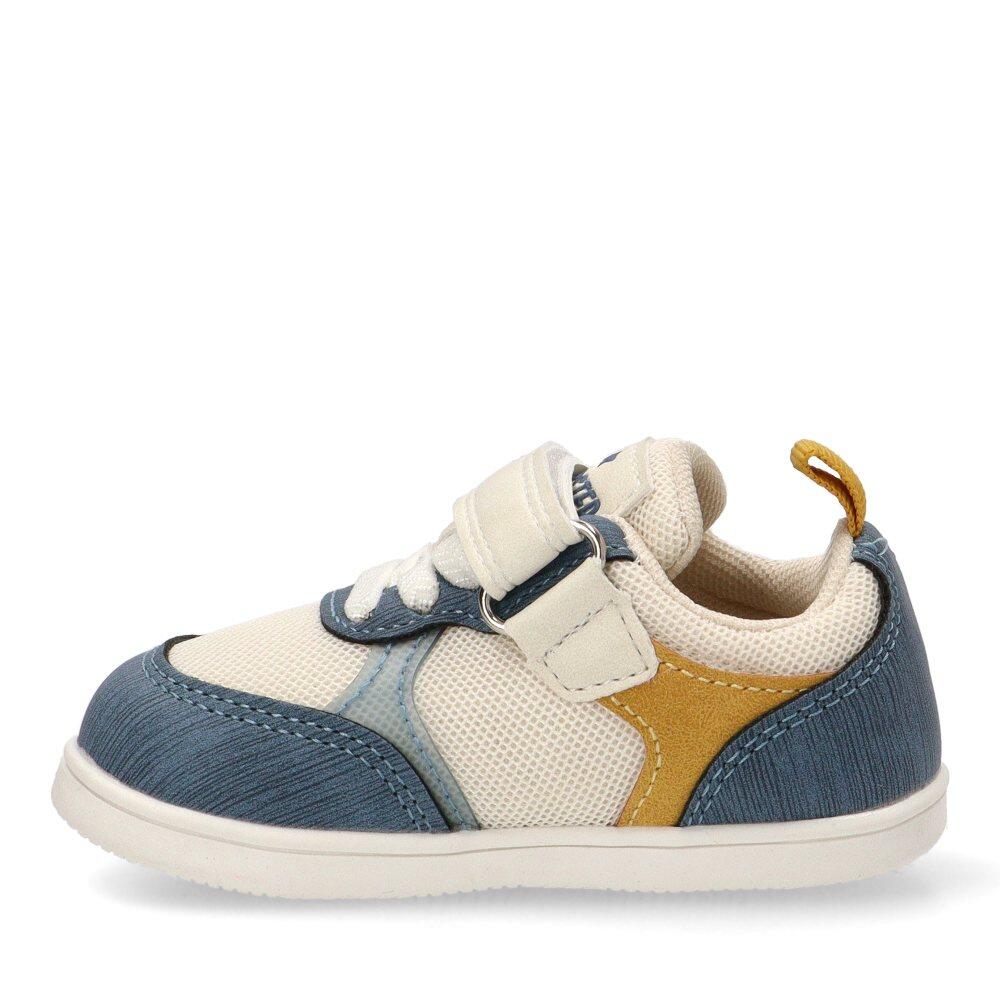 Deportivas Respetuoso/barefoot Niño Suela Plana - Modelo Rbs1651 Jeans 3/6