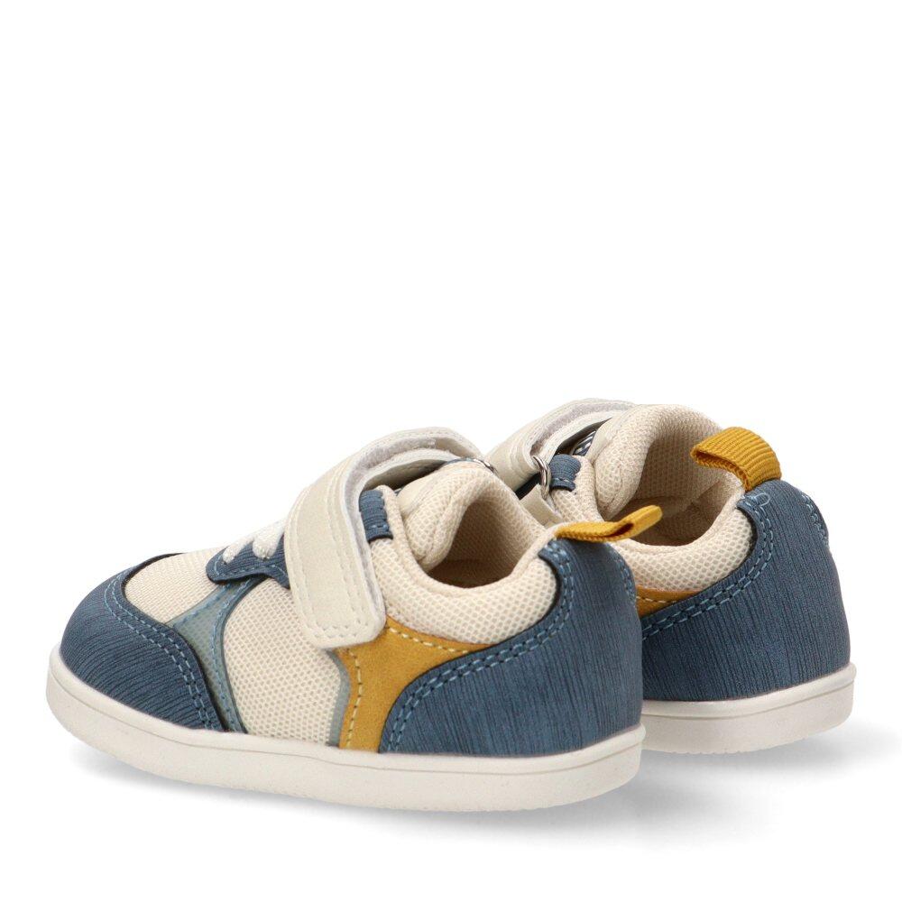 Deportivas Respetuoso/barefoot Niño Suela Plana - Modelo Rbs1651 Jeans 4/6
