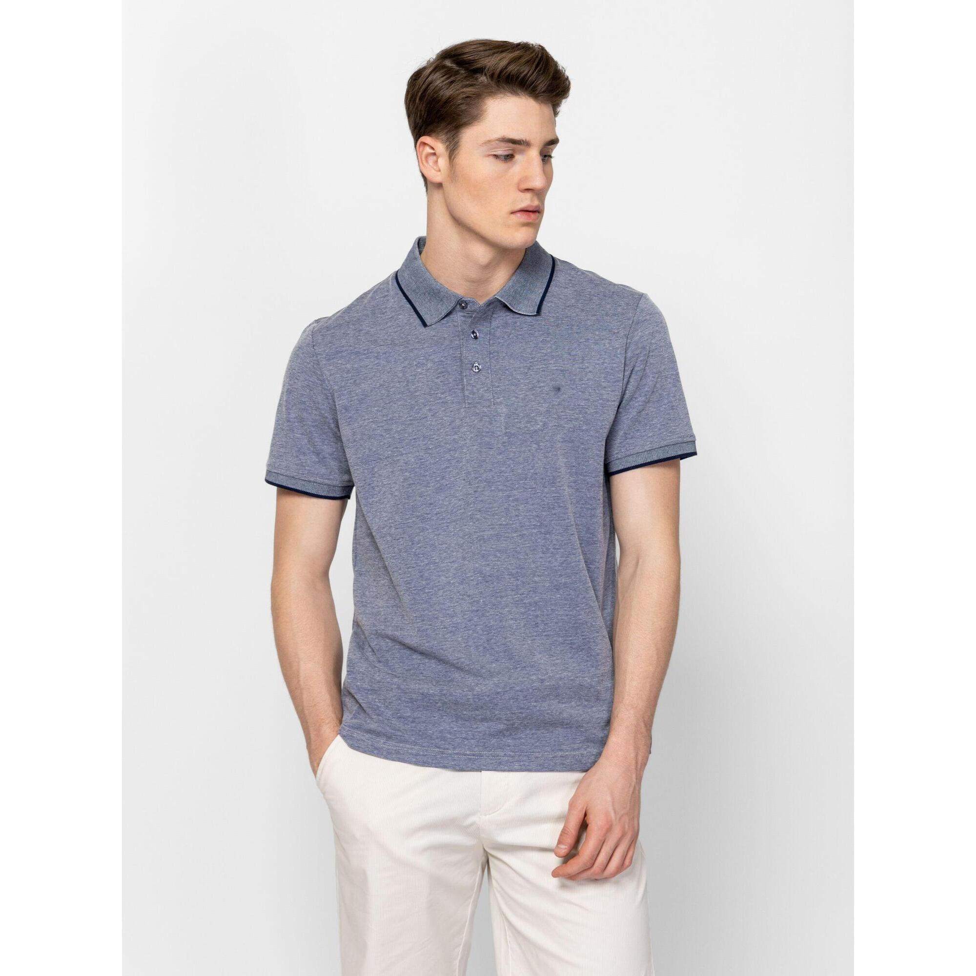 HEAVY TOOLS Pánská polokošile s krátkým rukávem DEAN