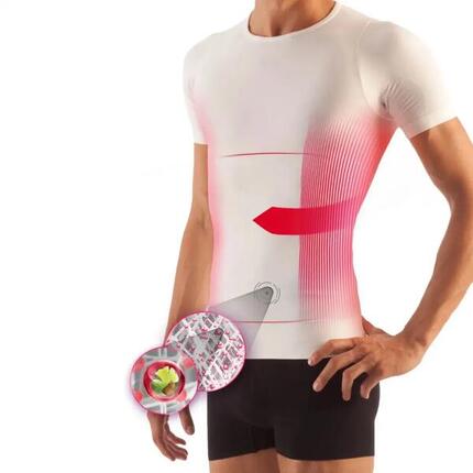 Tee shirt ventre plat postural