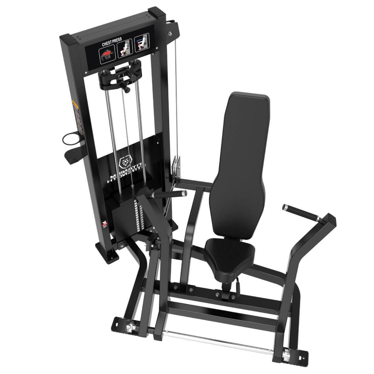 Press Vertical de 3/5