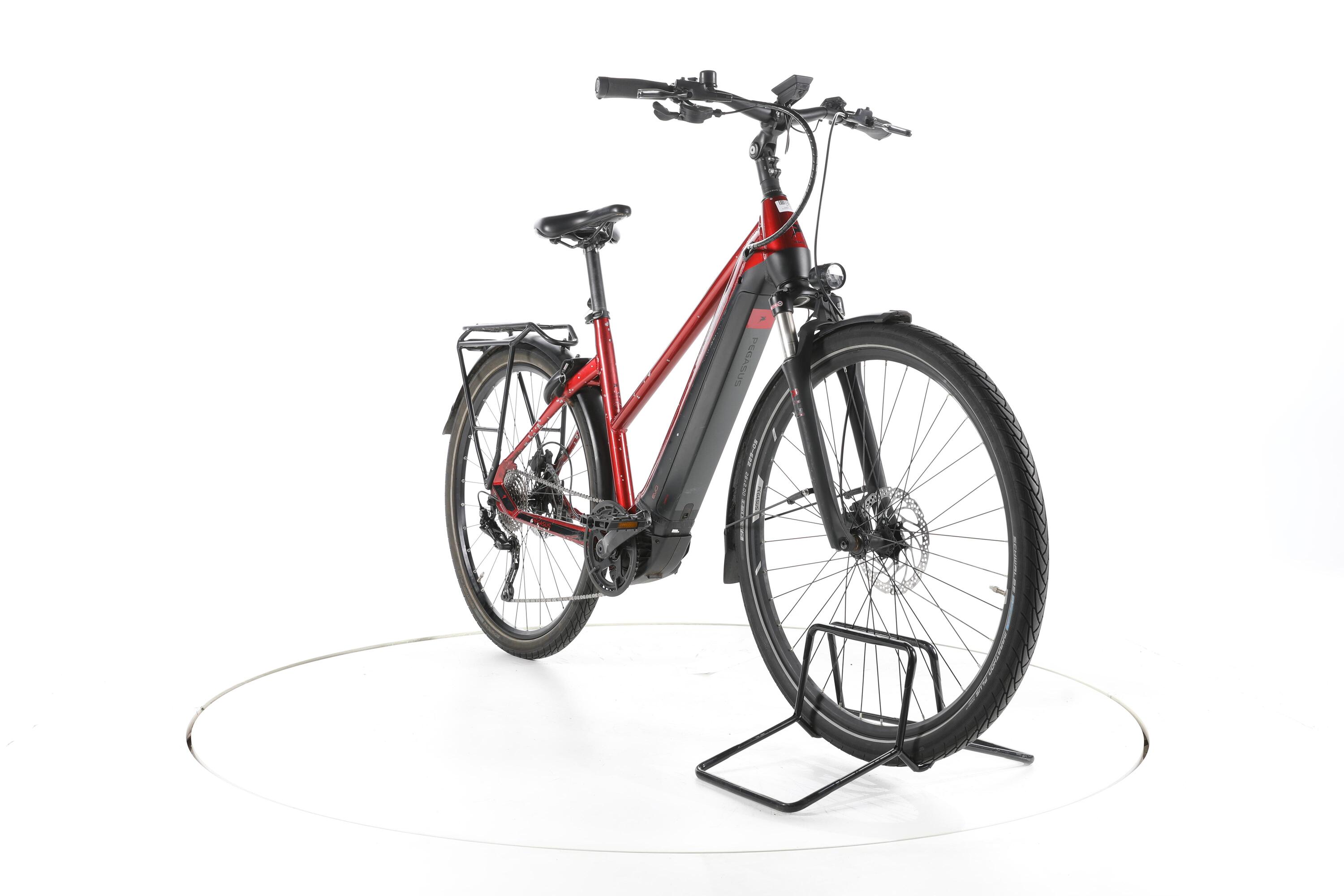 Segunda vida - Pegasus Premio Evo 10 Lite Trekking E-Bike - Bom Estado 3/7