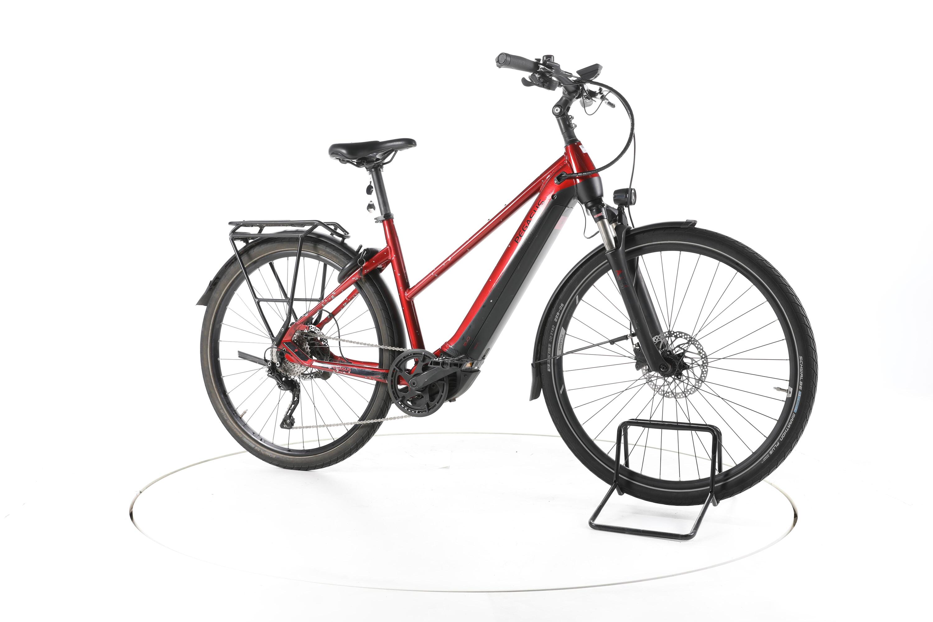 Segunda vida - Pegasus Premio Evo 10 Lite Trekking E-Bike - Bom Estado 2/7