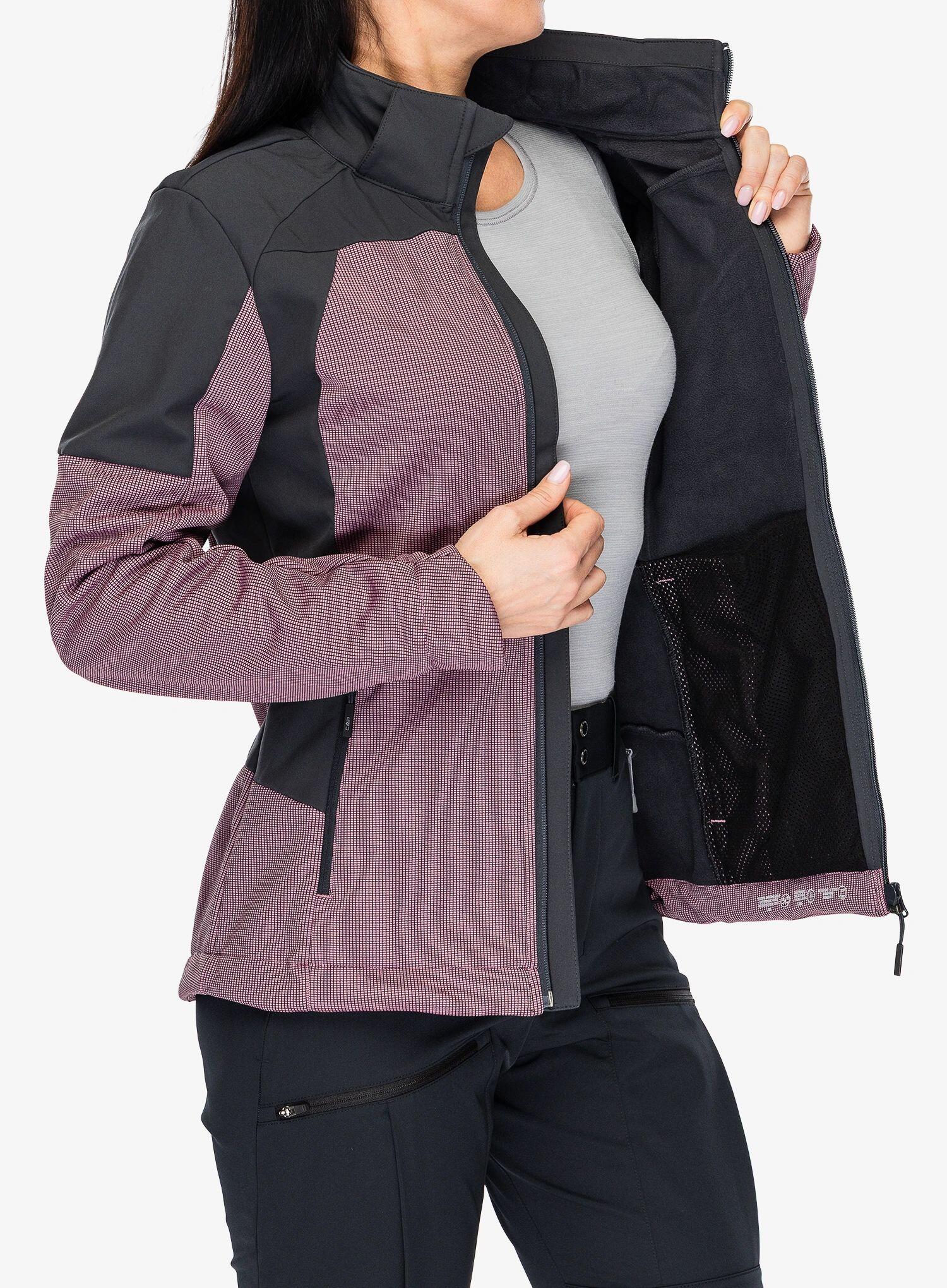 Impermeabile con cappuccio da donna CMP 7/7