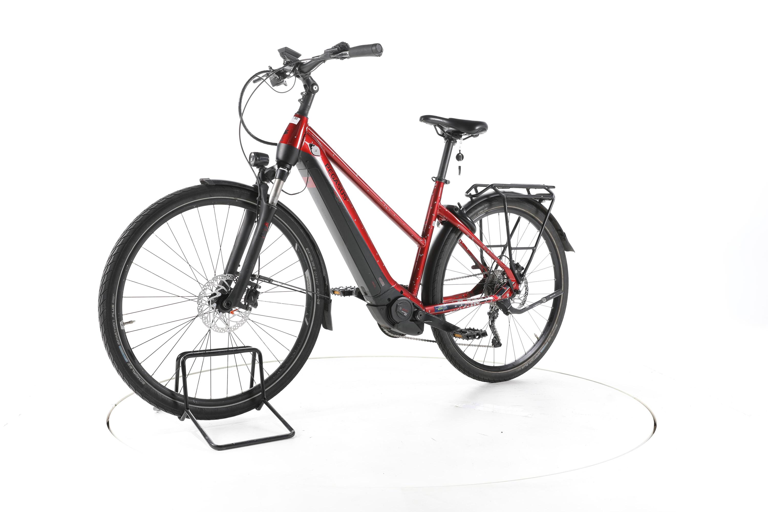Segunda vida - Pegasus Premio Evo 10 Lite Trekking E-Bike - Bom Estado 5/7