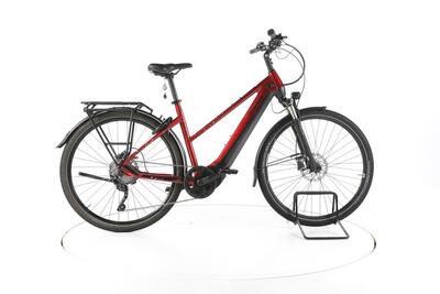 Tweedehands - pegasus premio evo 10 lite trekking e-bike - goed