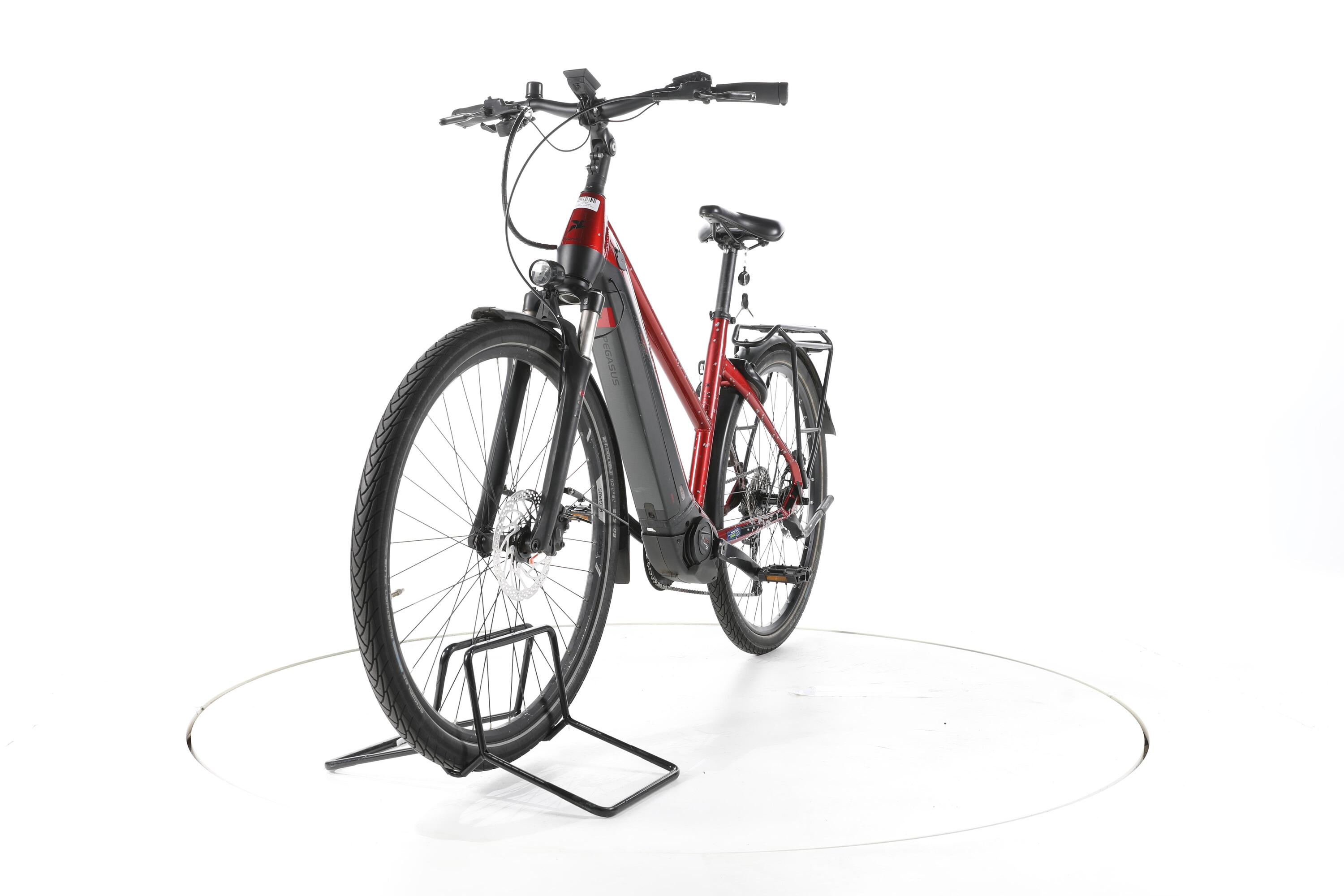 Segunda vida - Pegasus Premio Evo 10 Lite Trekking E-Bike - Bom Estado 4/7