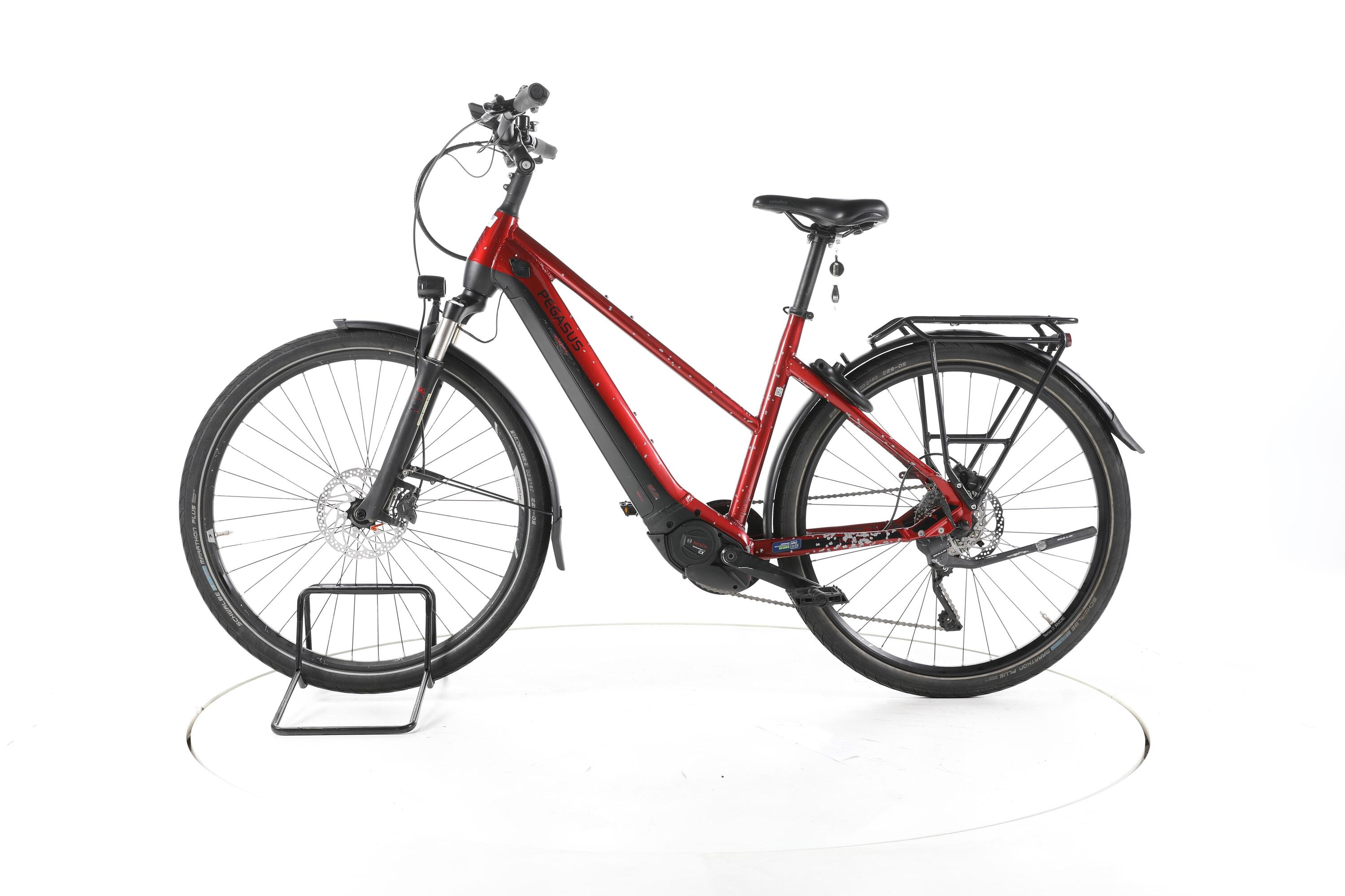 Segunda vida - Pegasus Premio Evo 10 Lite Trekking E-Bike - Bom Estado 6/7