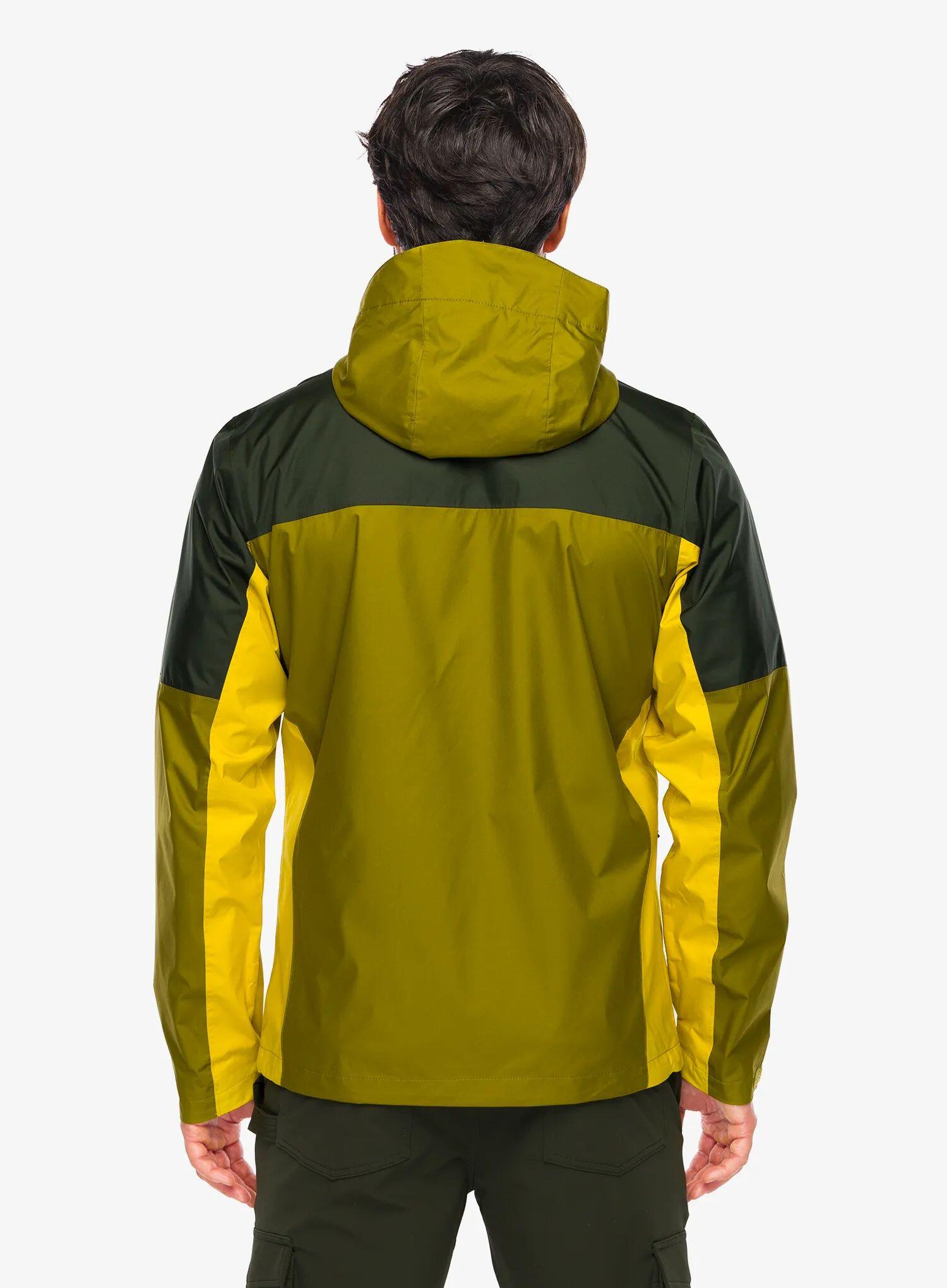 Kurtka przeciwdeszczowa Columbia Inner Limits III Jacket 2/7