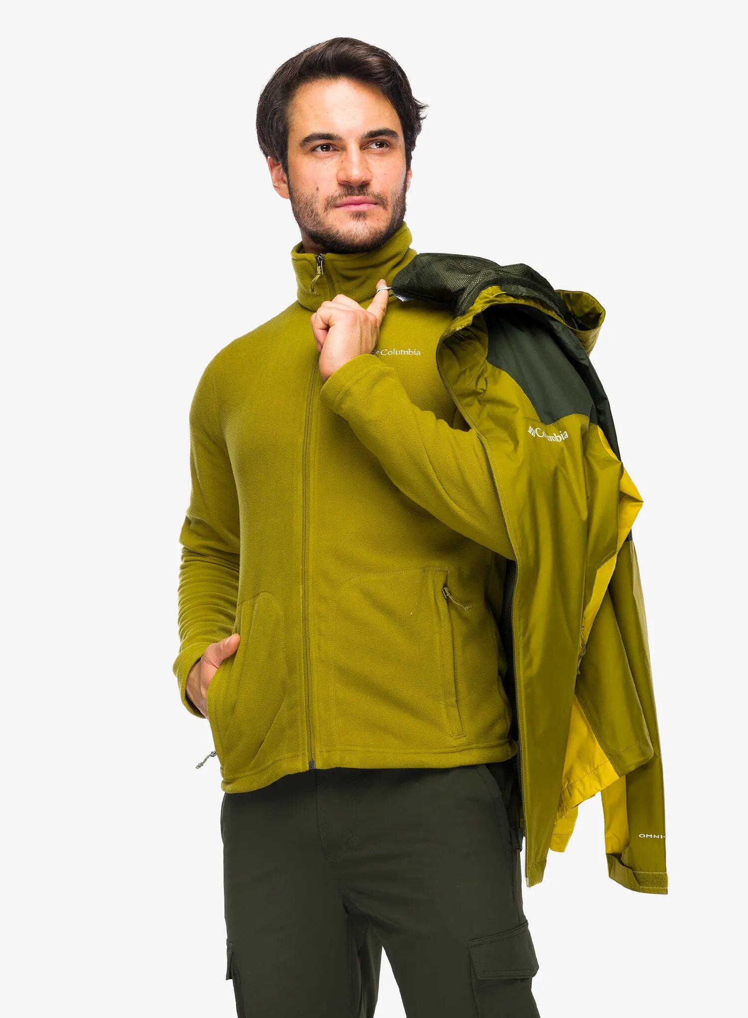 Kurtka przeciwdeszczowa Columbia Inner Limits III Jacket 7/7