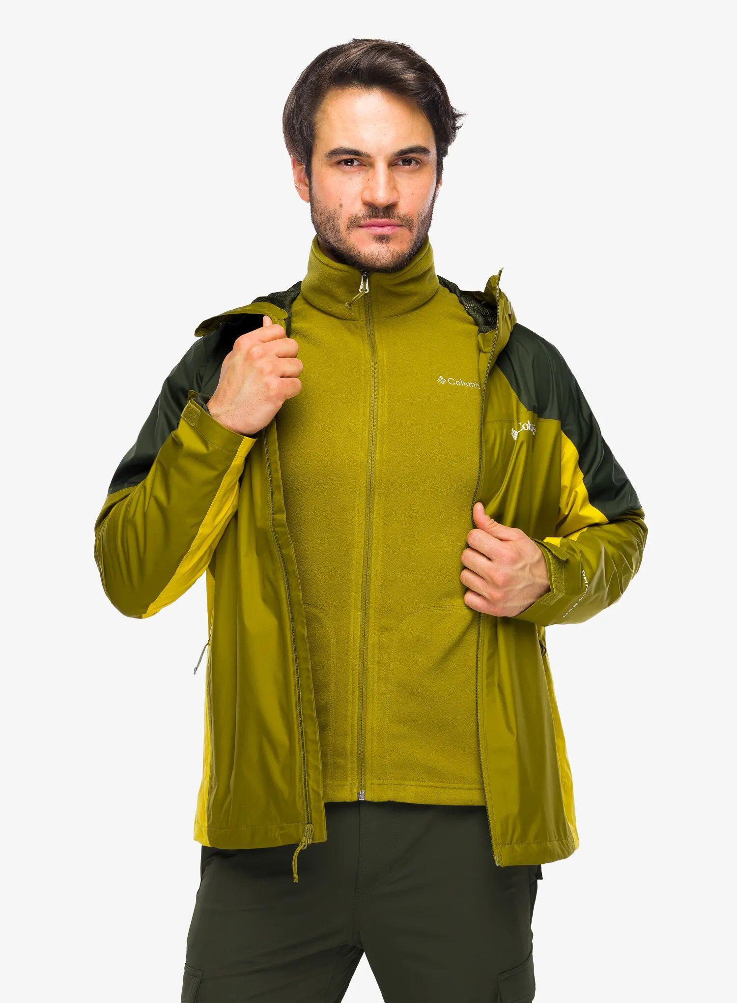 Kurtka przeciwdeszczowa Columbia Inner Limits III Jacket 4/7