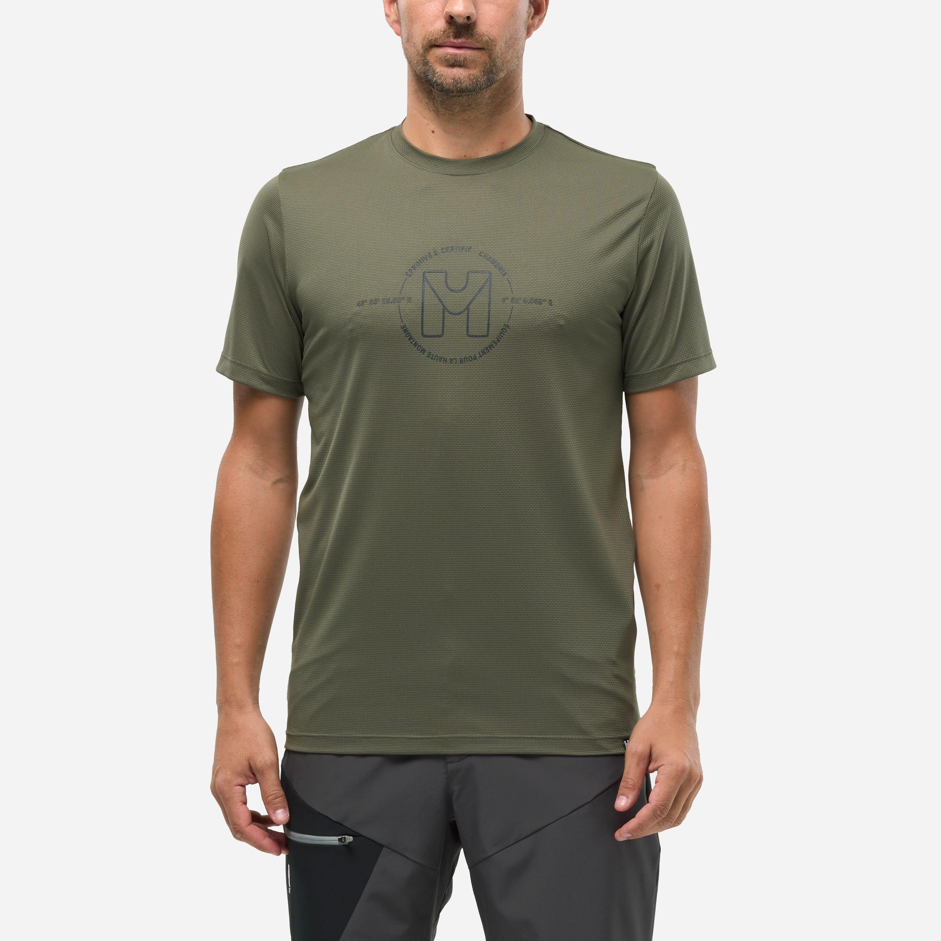 T-Shirt Trekking pour homme UBIC LIGHT 3/5