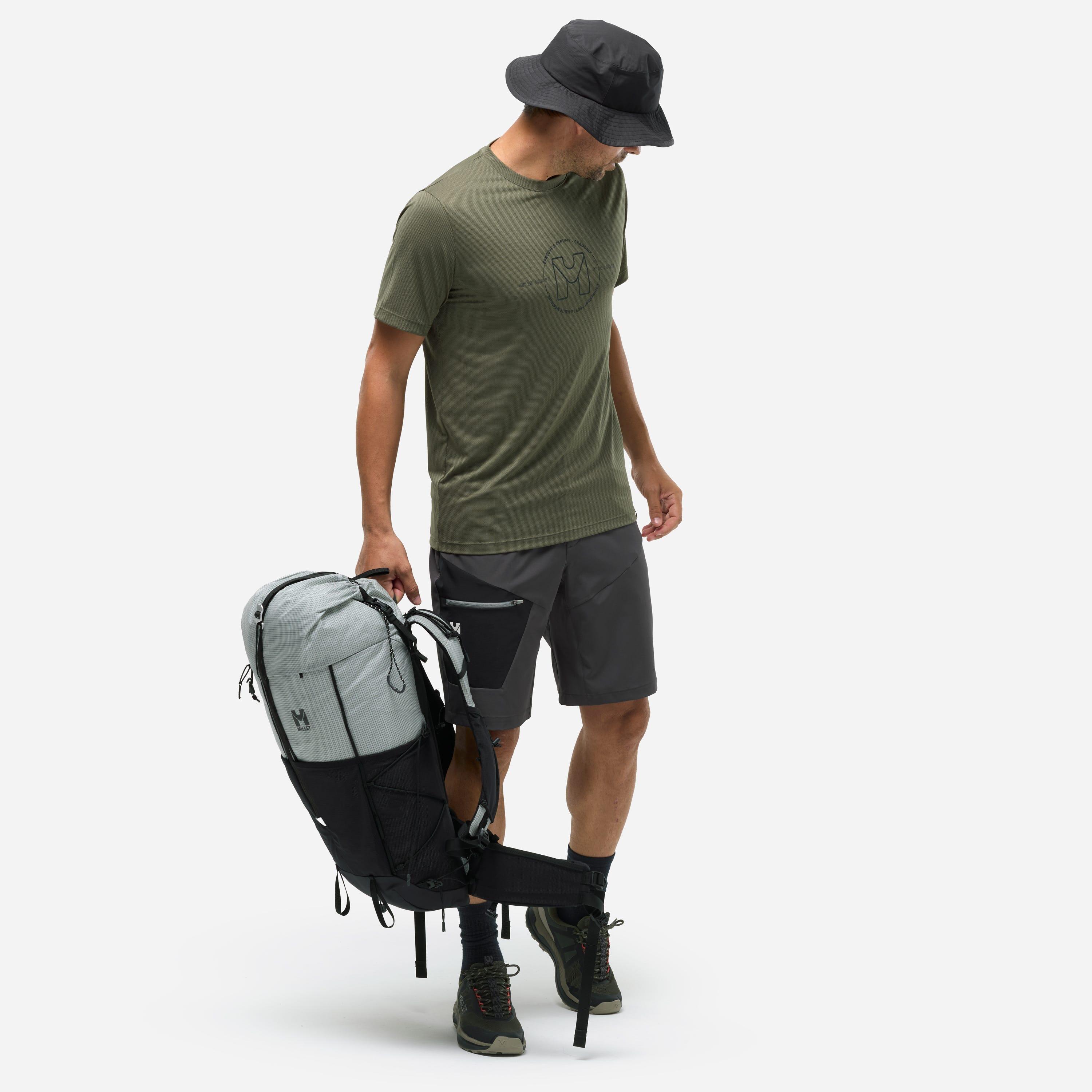 T-Shirt Trekking pour homme UBIC LIGHT 2/5