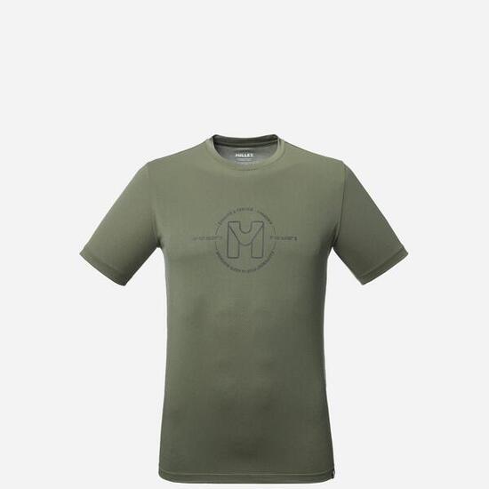 Camiseta Trekking Hombres UBIC LIGHT