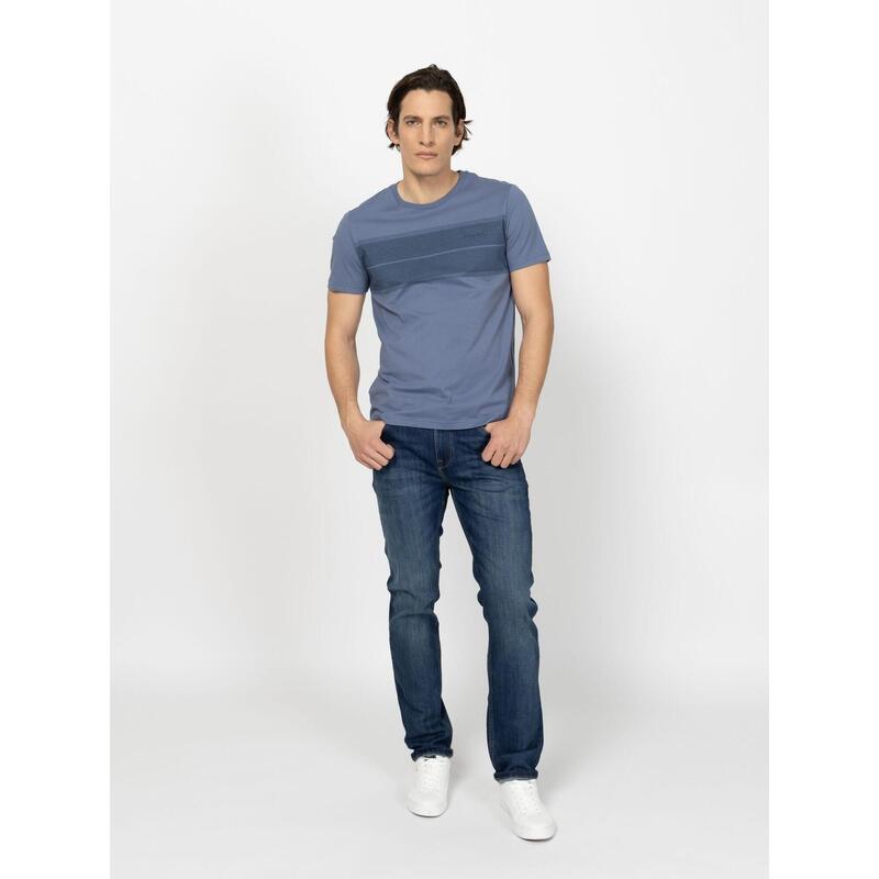 Tricou cu mânecă scurtă pentru bărbați MATIWA