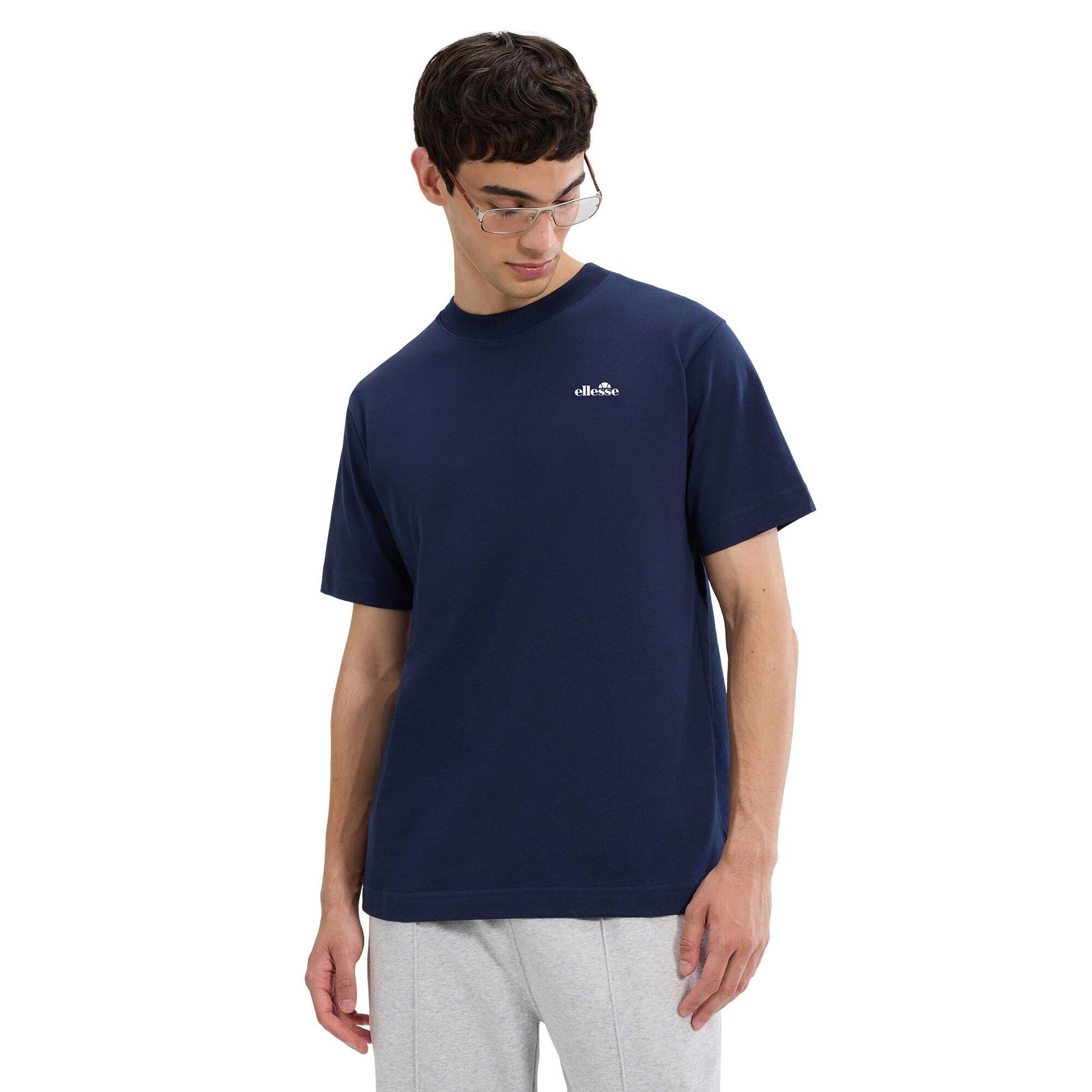 T-Shirt Herren 1er Pack Bequem sitzend-ACCIANO CLASSIC TEE 2/5