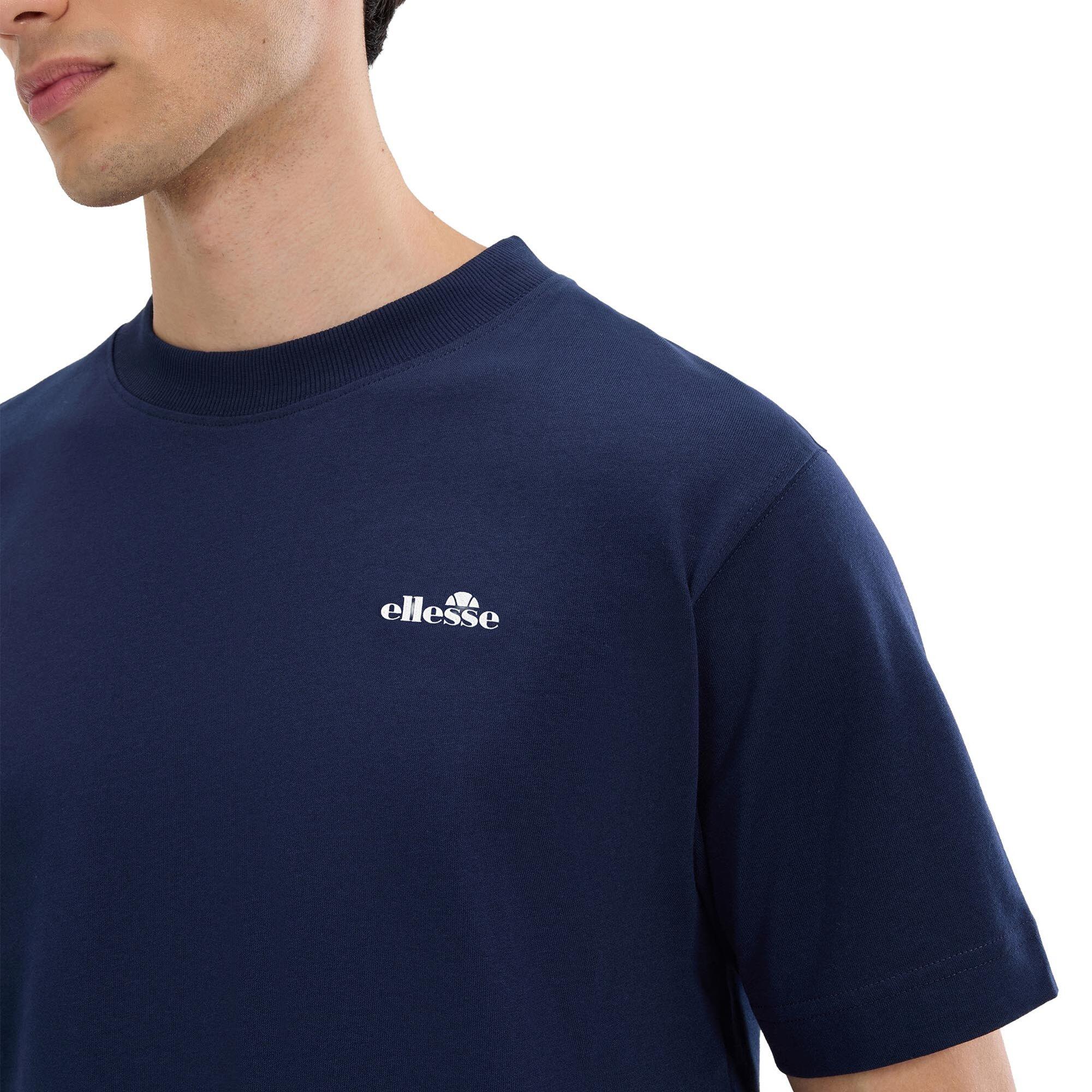 T-Shirt Herren 1er Pack Bequem sitzend-ACCIANO CLASSIC TEE 5/5