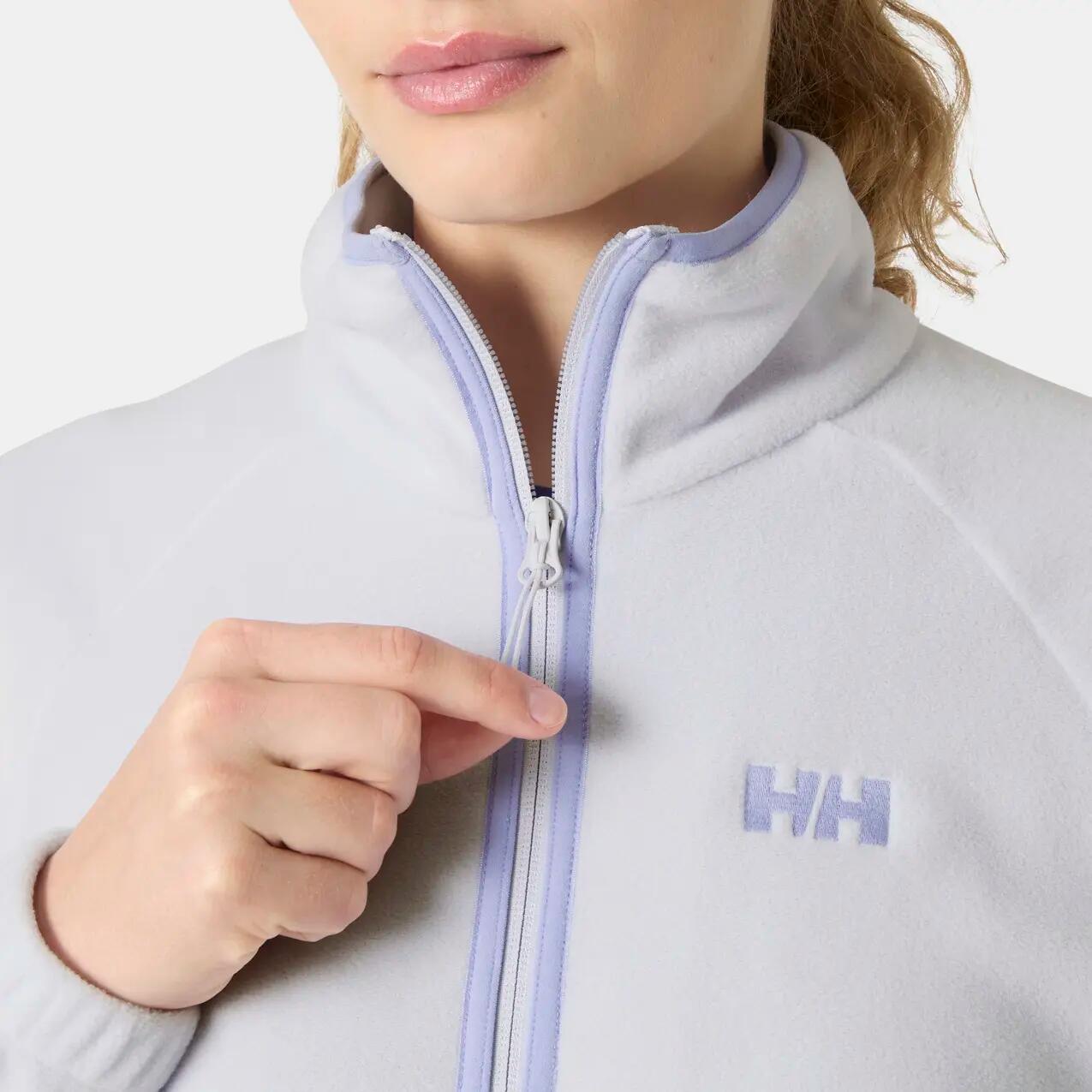 Sweatshirt 1/2 zip femme Helly Hansen Rig Fleece 5/6