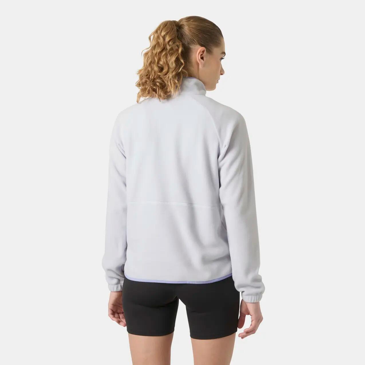 Sweatshirt 1/2 zip femme Helly Hansen Rig Fleece 4/6