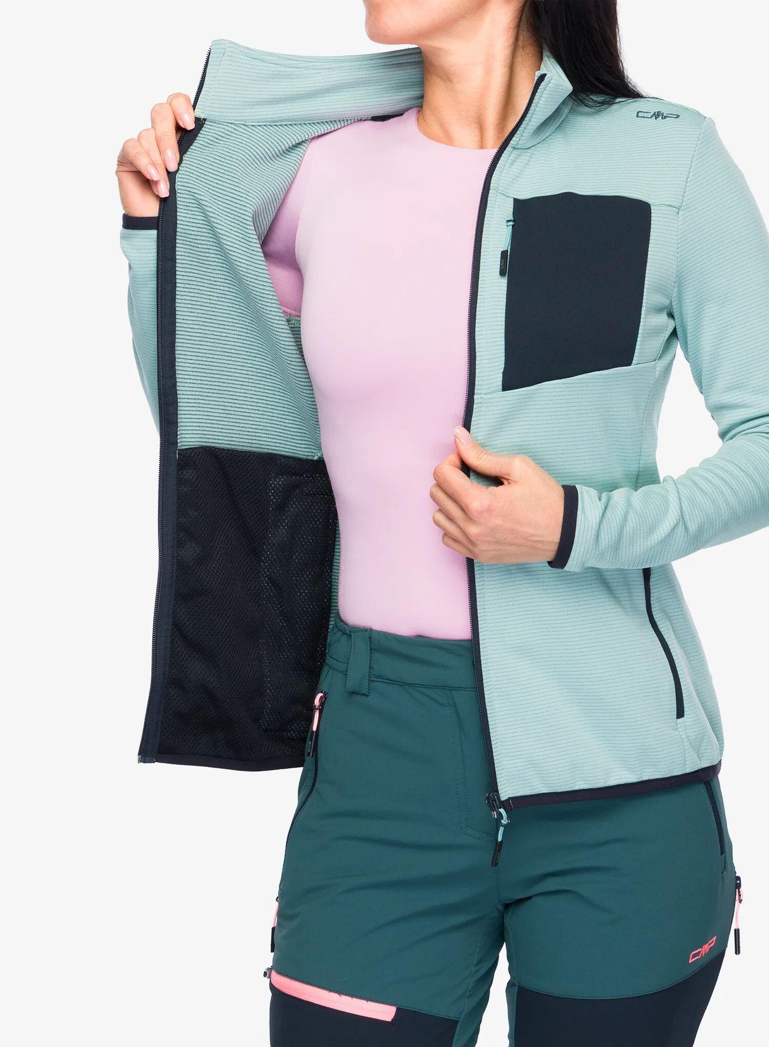 Bluza rozpinana damska CMP Kovyna 5/7
