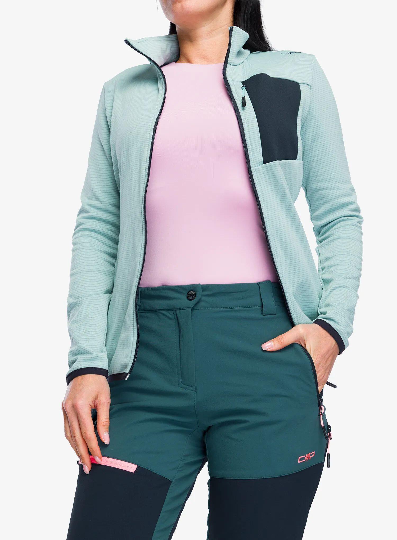 Bluza rozpinana damska CMP Kovyna 4/7
