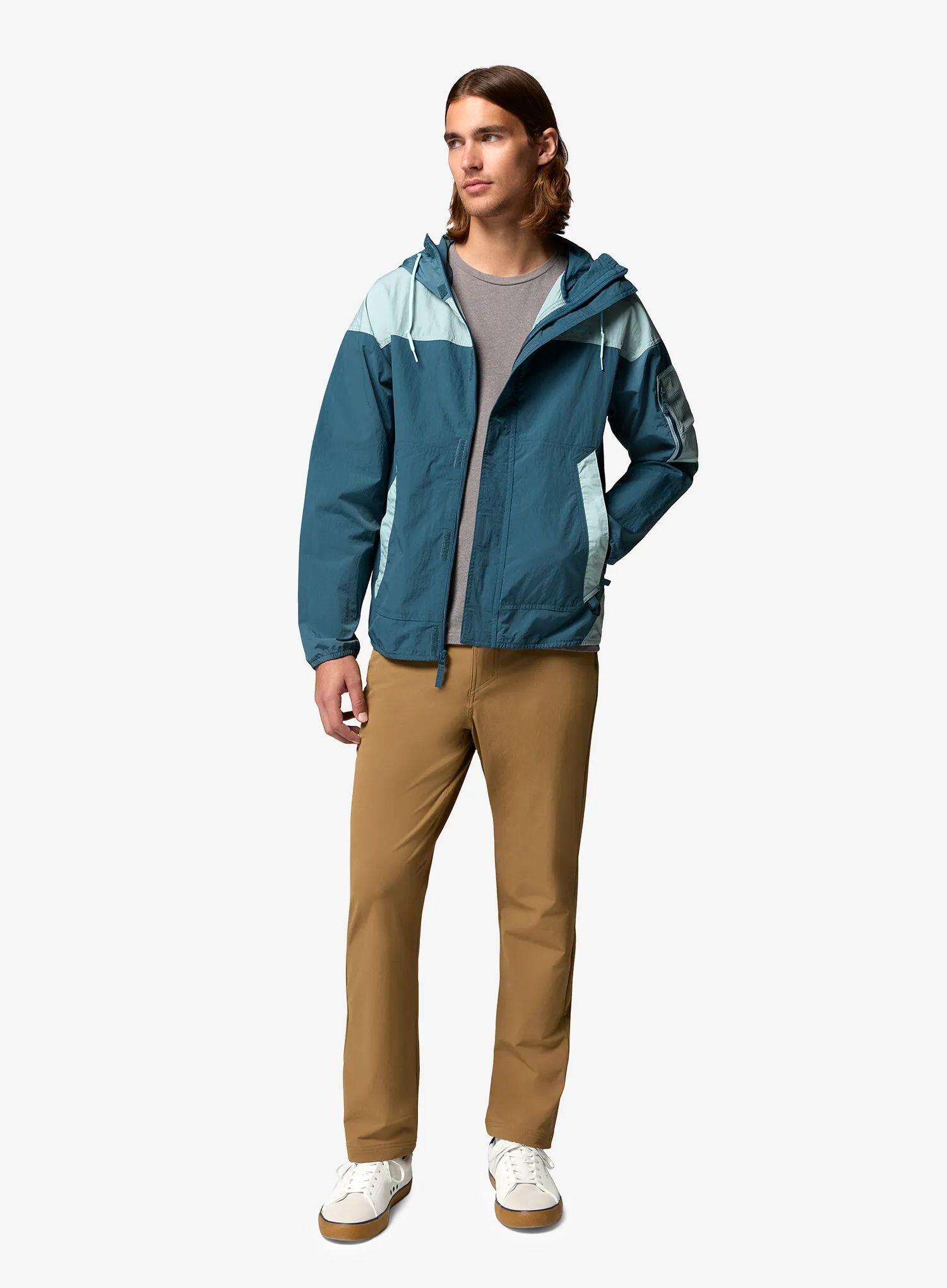 Kurtka przeciwwiatrowa Columbia Challenger II Windbreaker 3/7