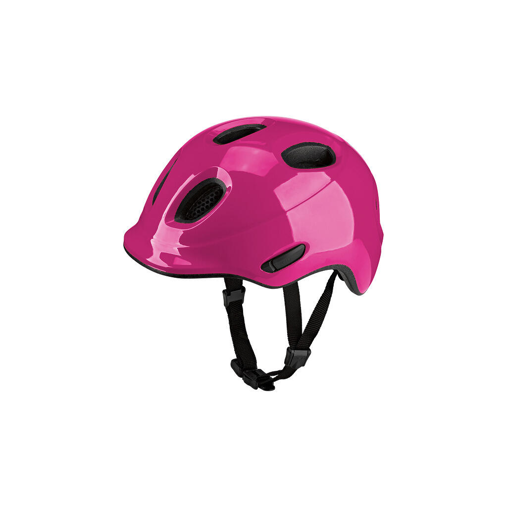 KED Meggy Spark S casco infantil 45-50 cm rosa. 3/3