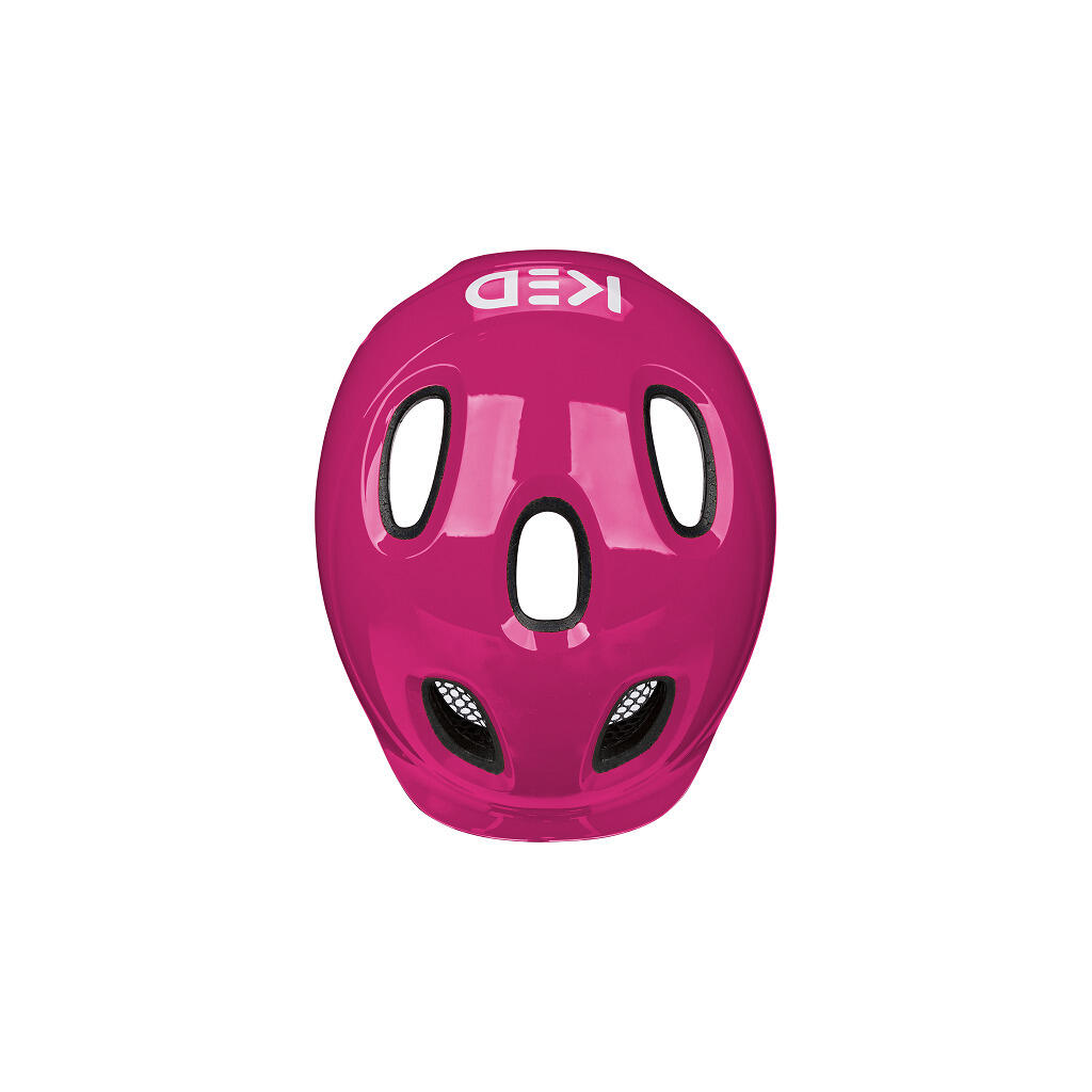 KED Meggy Spark S casco infantil 45-50 cm rosa. 2/3