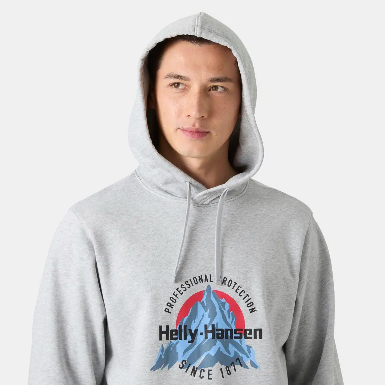 Pullover Helly Hansen Core Graphic 5/6
