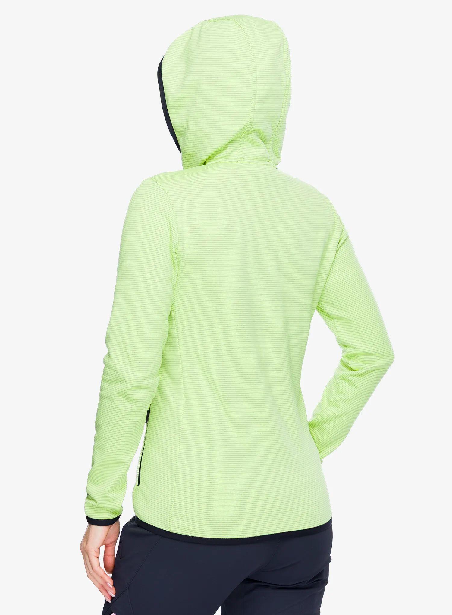 Bluza rozpinana damska CMP Solvixa 6/7