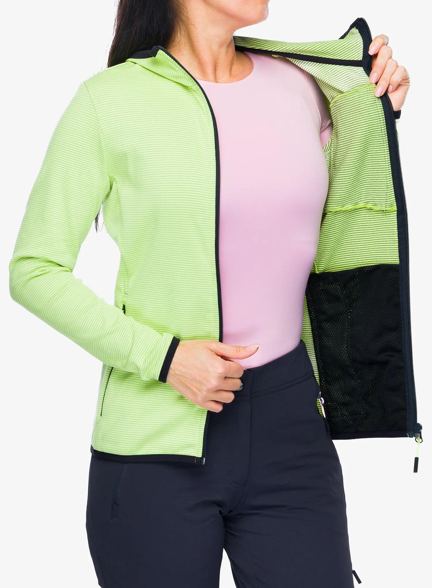 Bluza rozpinana damska CMP Solvixa 5/7