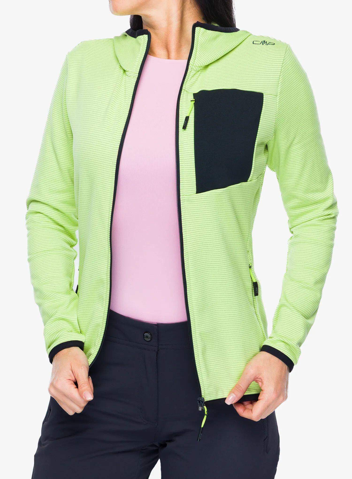 Bluza rozpinana damska CMP Solvixa 4/7