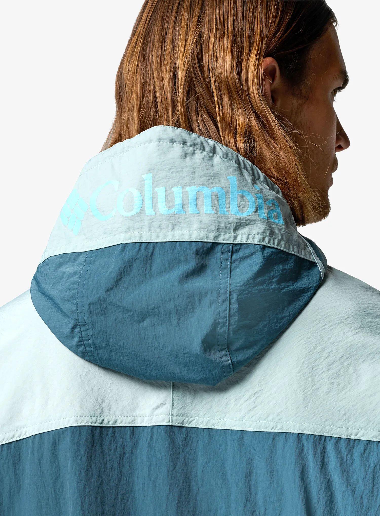 Kurtka przeciwwiatrowa Columbia Challenger II Windbreaker 7/7