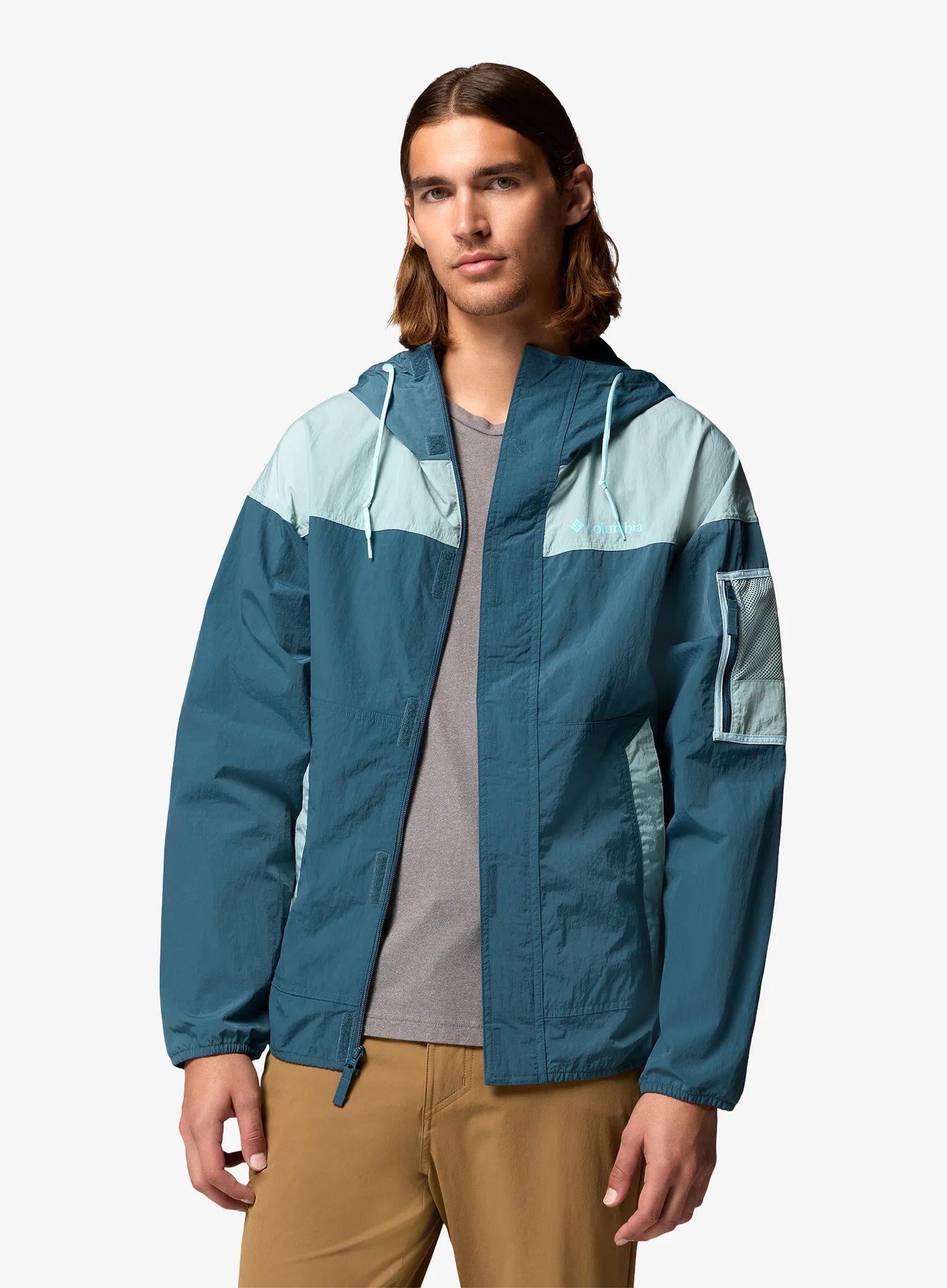 Kurtka przeciwwiatrowa Columbia Challenger II Windbreaker 5/7