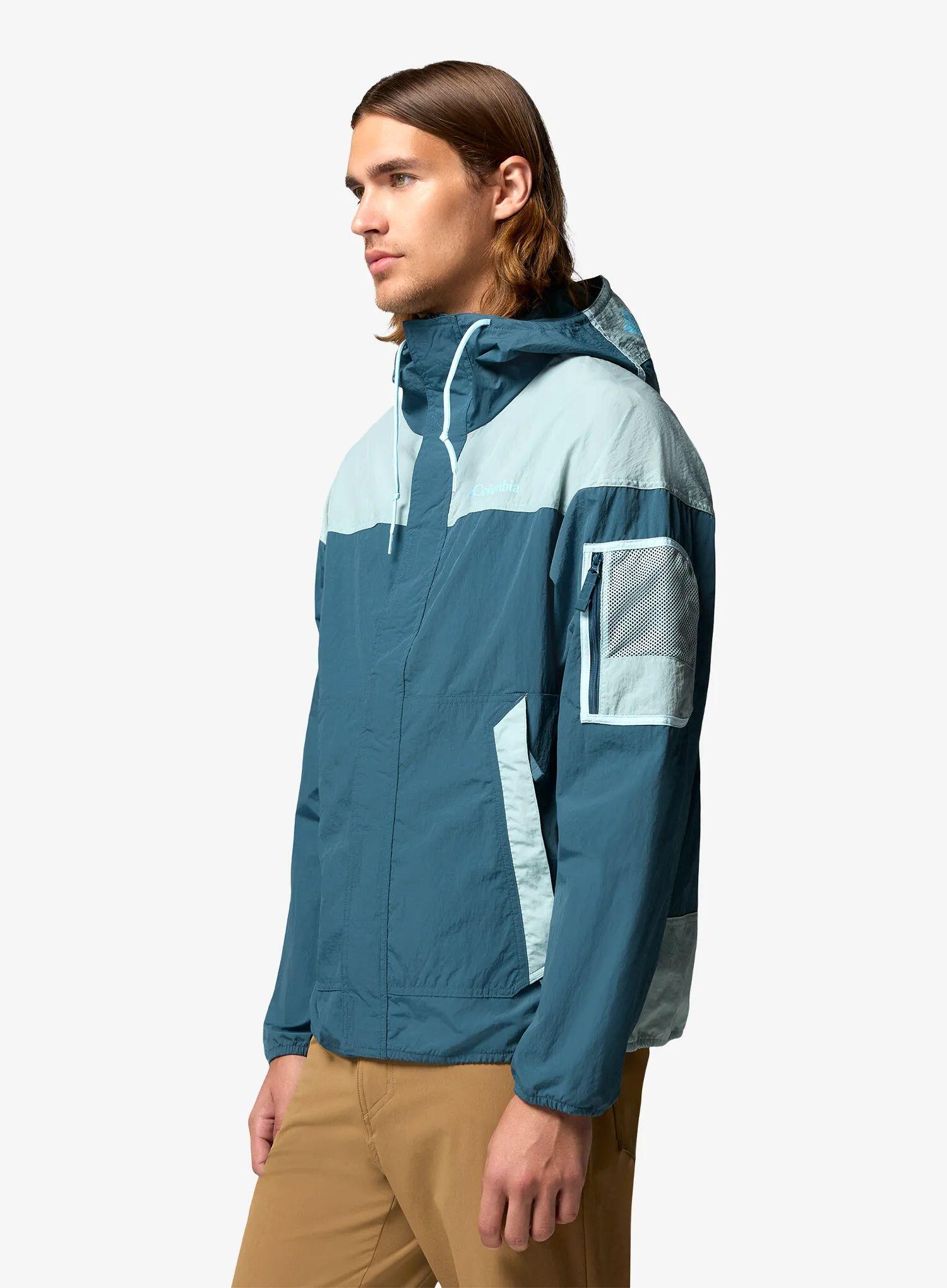 Kurtka przeciwwiatrowa Columbia Challenger II Windbreaker 4/7