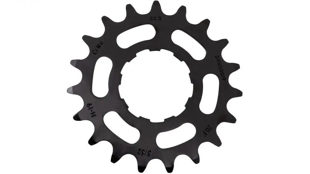 KMC RITZEL ENVIOLO 1/2 X 3/32" 19Z 2/2