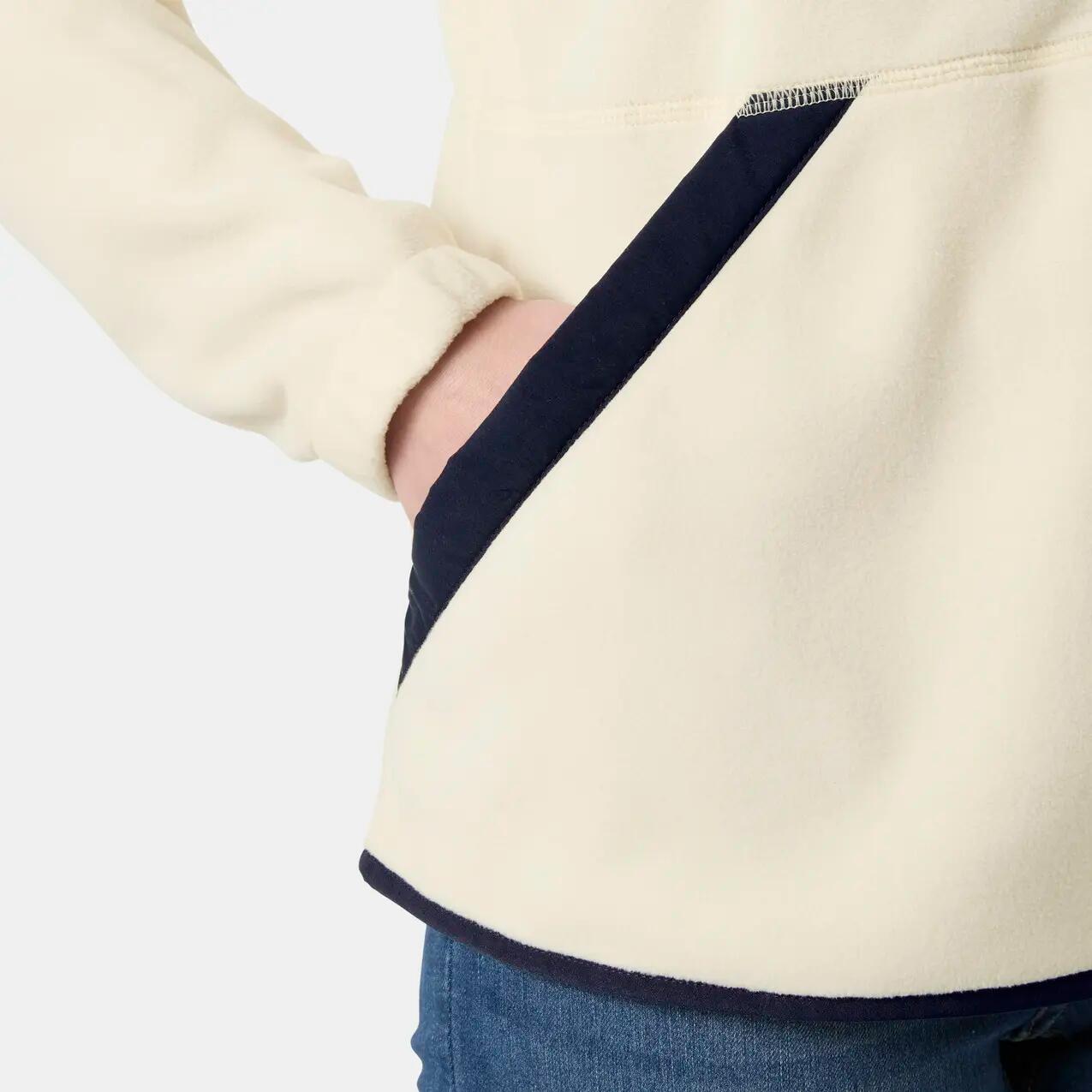 Sweatshirt 1/2 zip femme Helly Hansen Rig Fleece 3/6
