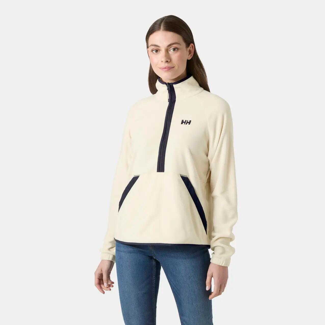 Sweatshirt 1/2 zip femme Helly Hansen Rig Fleece 2/6