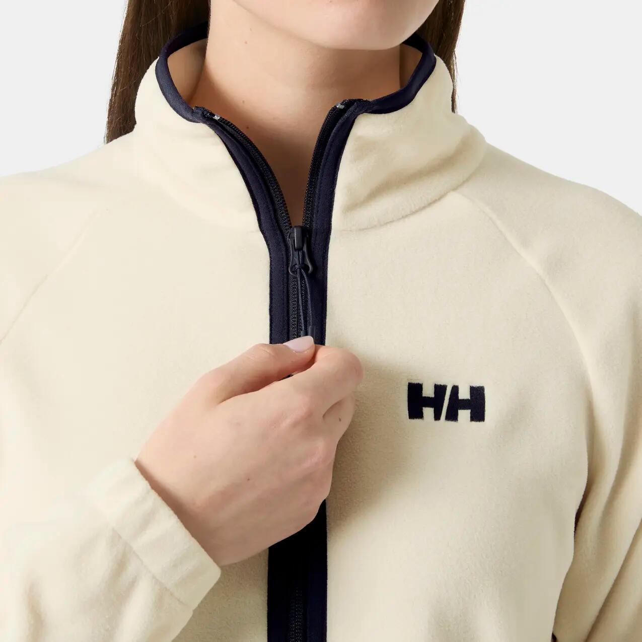 Sweatshirt 1/2 zip femme Helly Hansen Rig Fleece 5/6