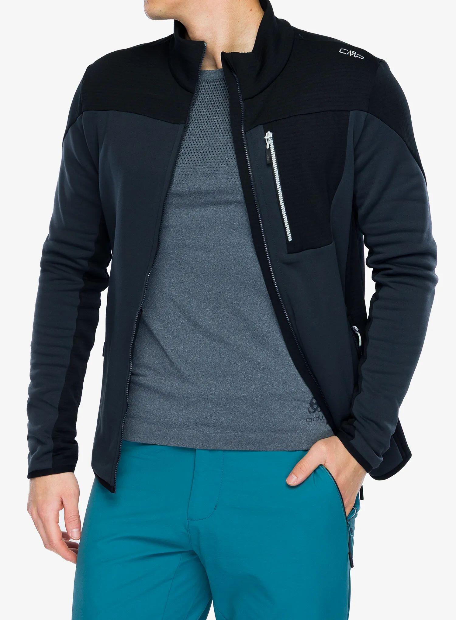 Bluza polarowa męska CMP Prizor 3/7
