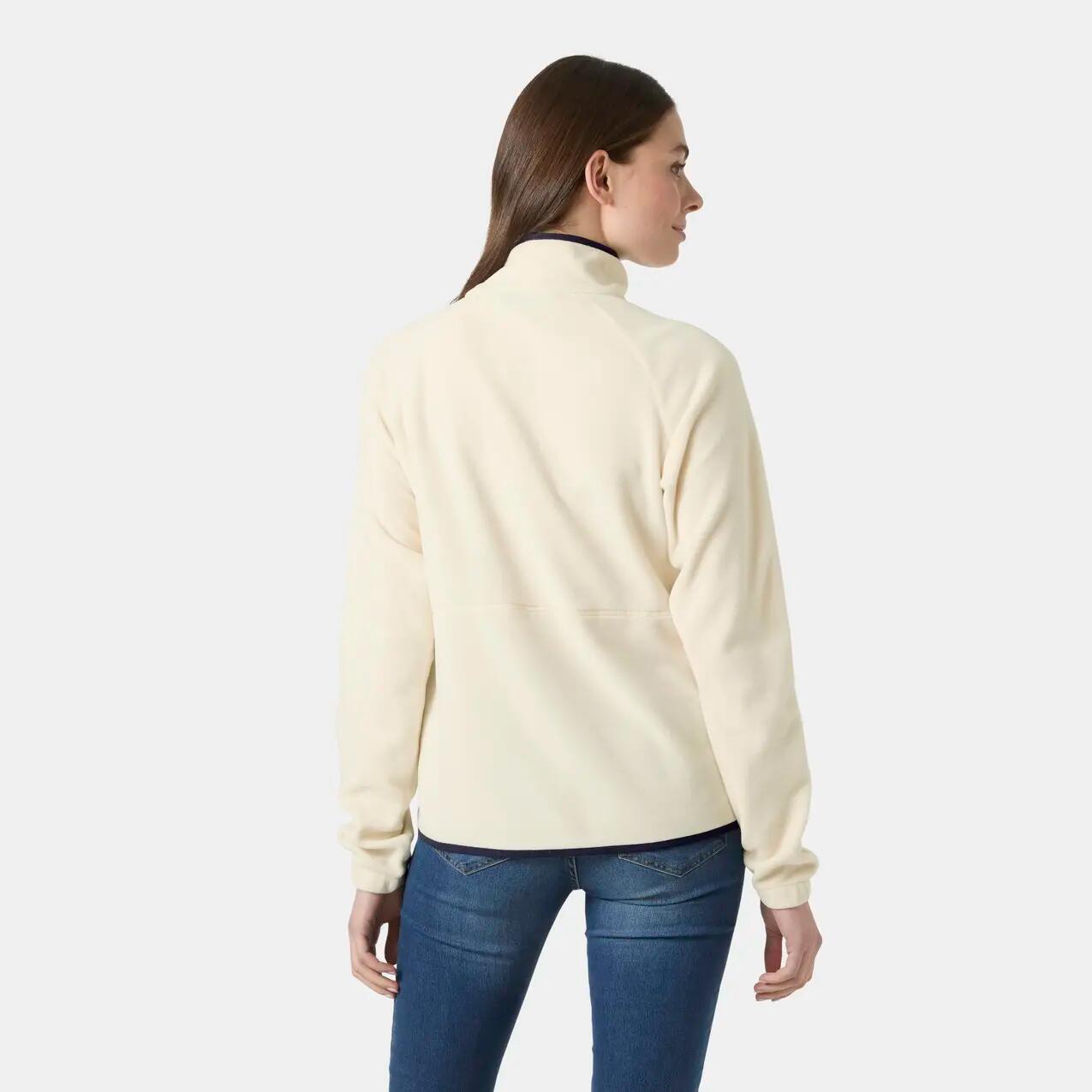 Sweatshirt 1/2 zip femme Helly Hansen Rig Fleece 4/6