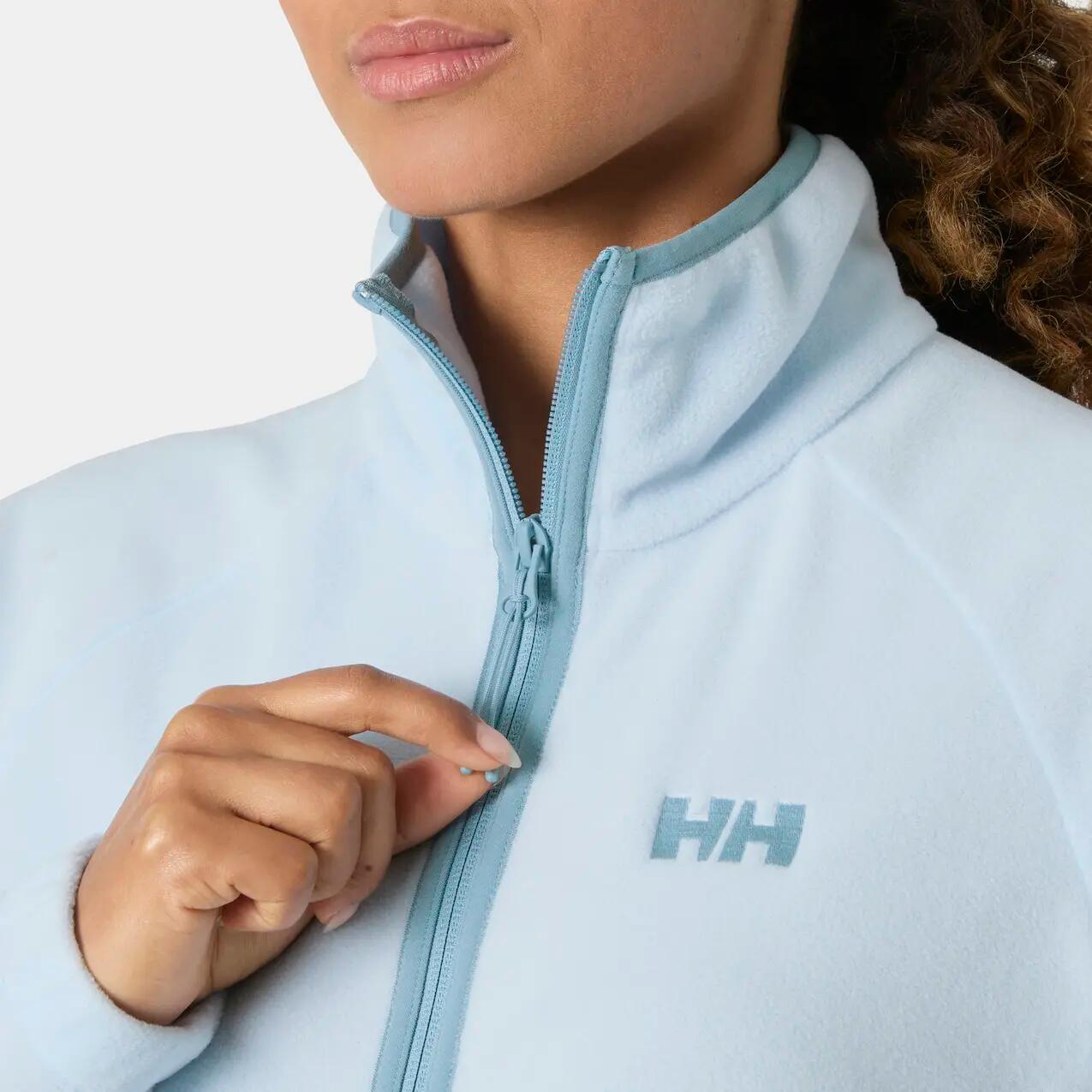 Sweatshirt 1/2 zip femme Helly Hansen Rig Fleece 3/6