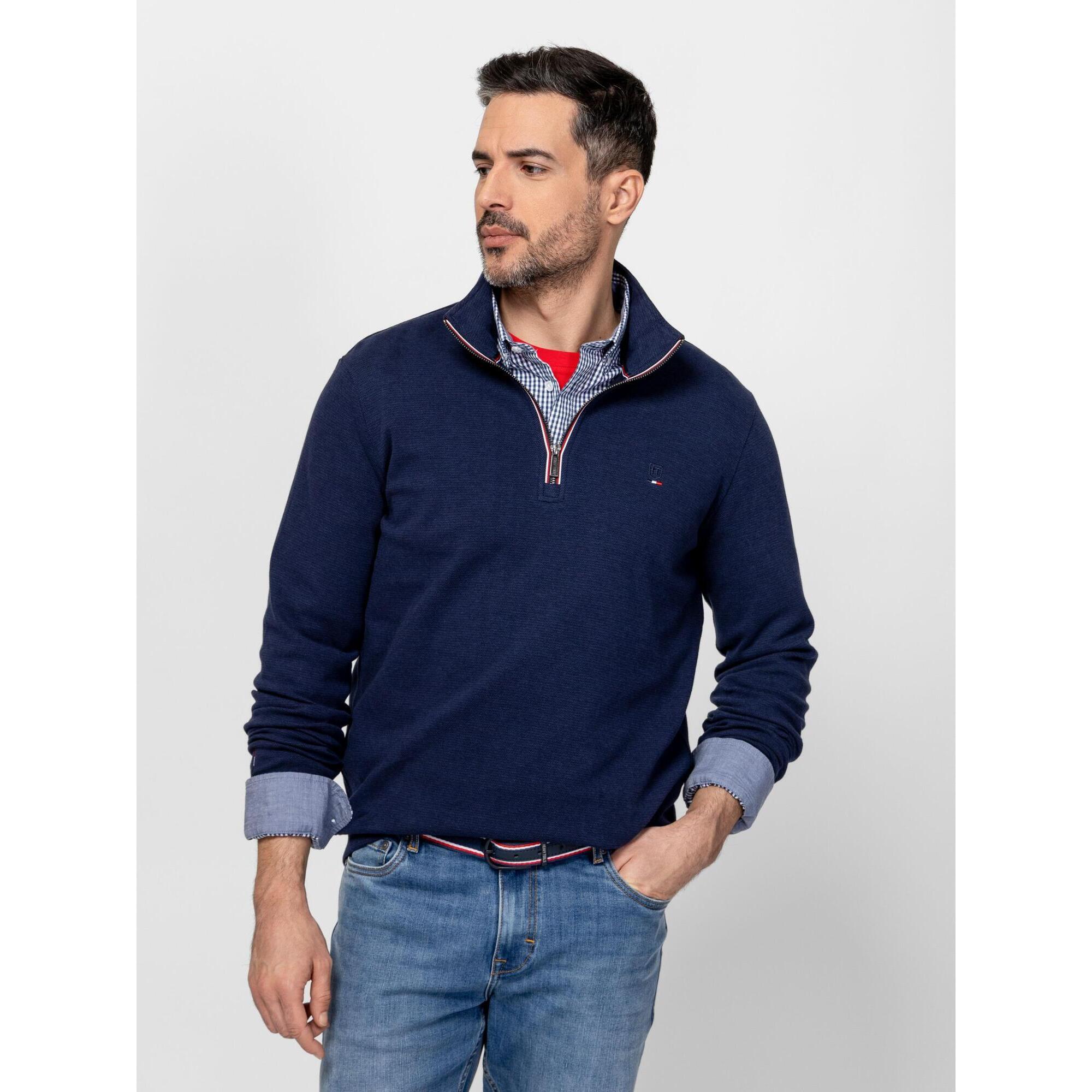 HEAVY TOOLS Pánská stojáčková mikina TALE