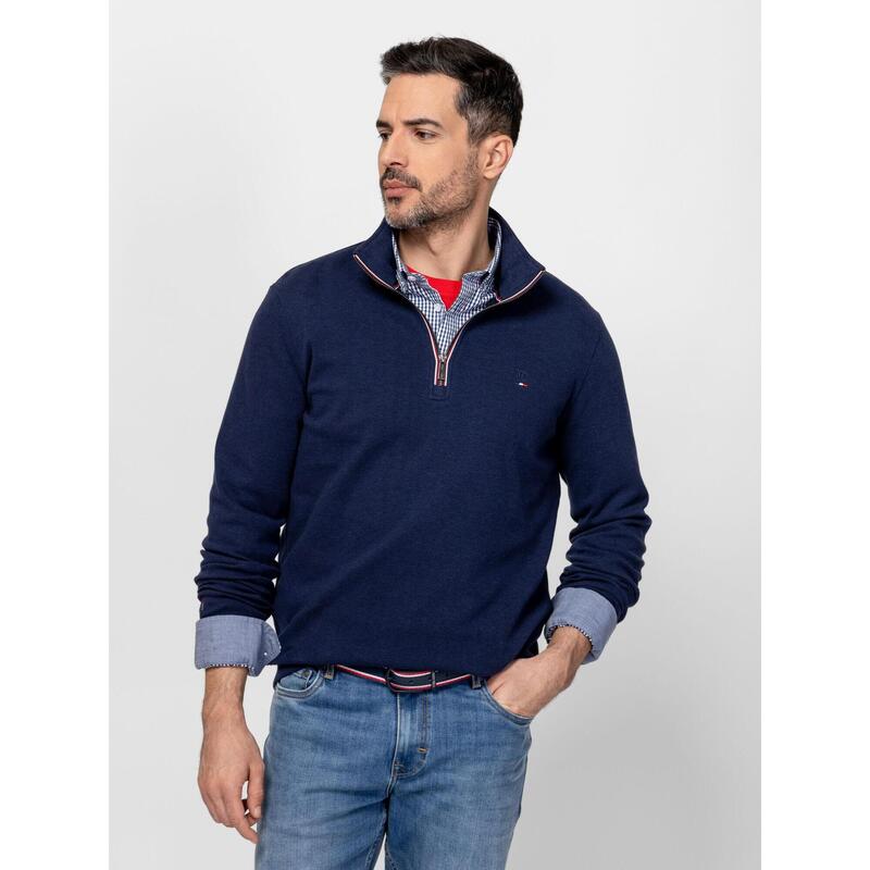 Tricou pentru bărbați cu gât tip halter TALE