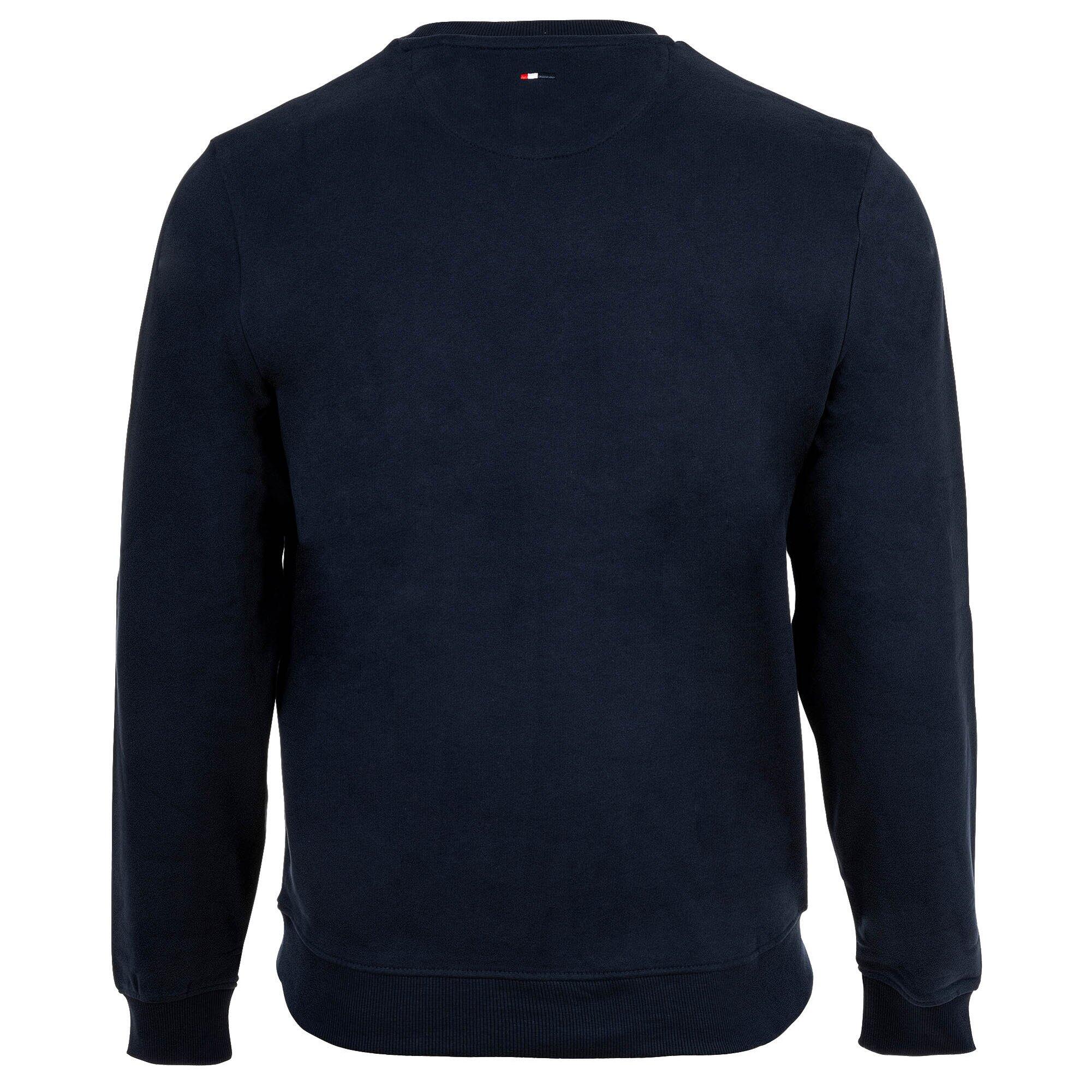 Sweatshirt Herren 1er Pack Bequem sitzend-Sweatshirt Diagonal Fleece 3/3