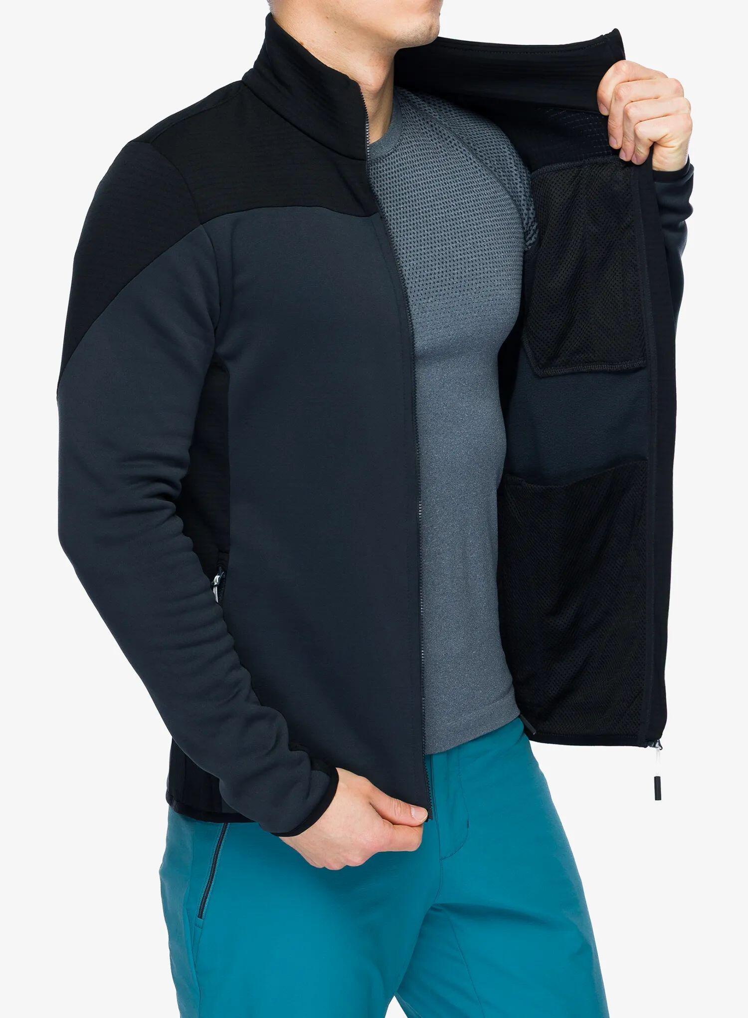 Bluza polarowa męska CMP Prizor 4/7