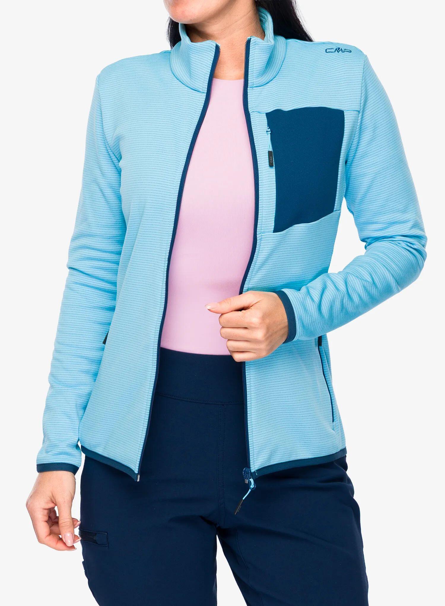 Bluza rozpinana damska CMP Kovyna 3/7